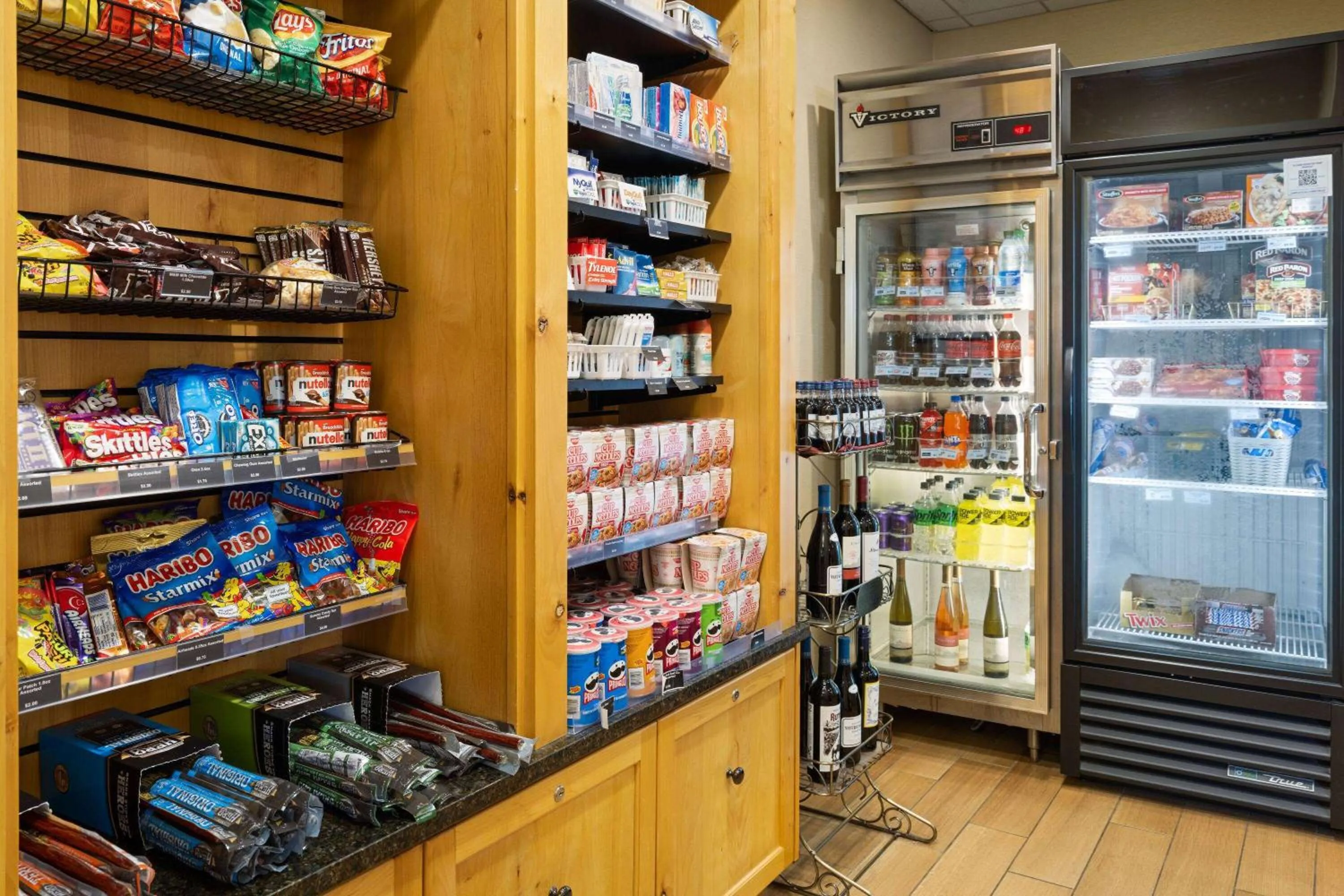 Food and drinks in La Quinta by Wyndham Idaho Falls/Ammon