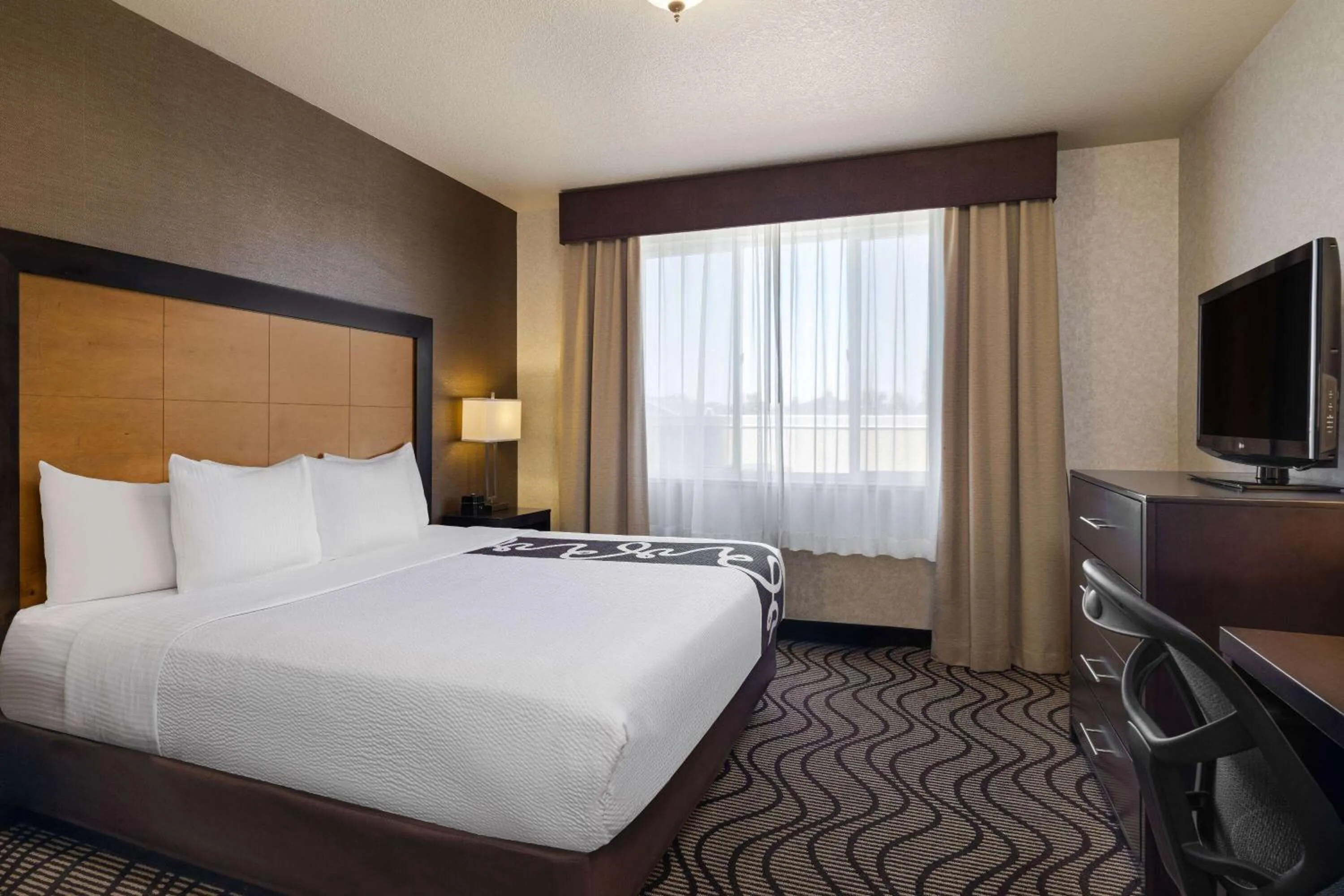 Bed in La Quinta by Wyndham Idaho Falls/Ammon