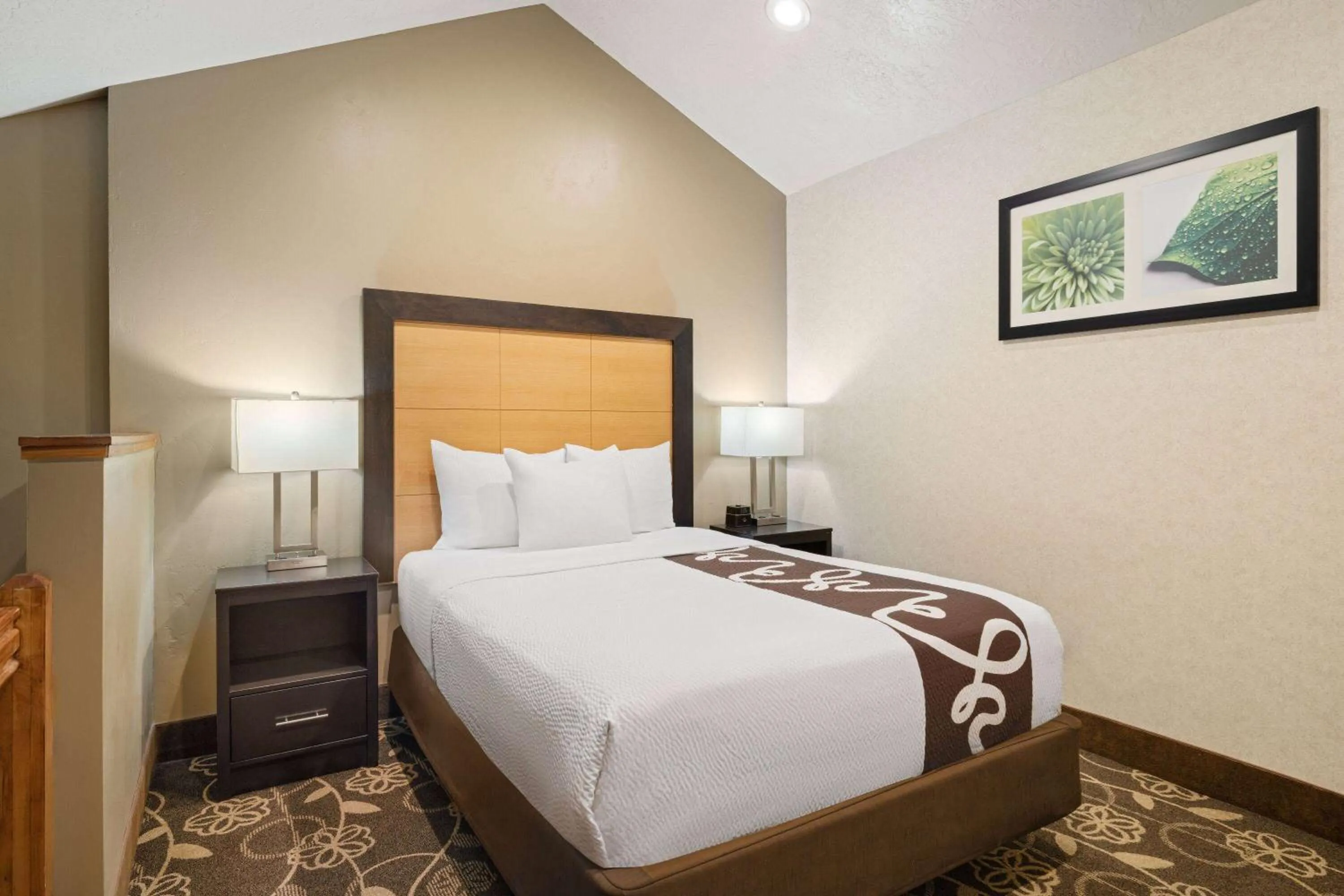 Bed in La Quinta by Wyndham Idaho Falls/Ammon