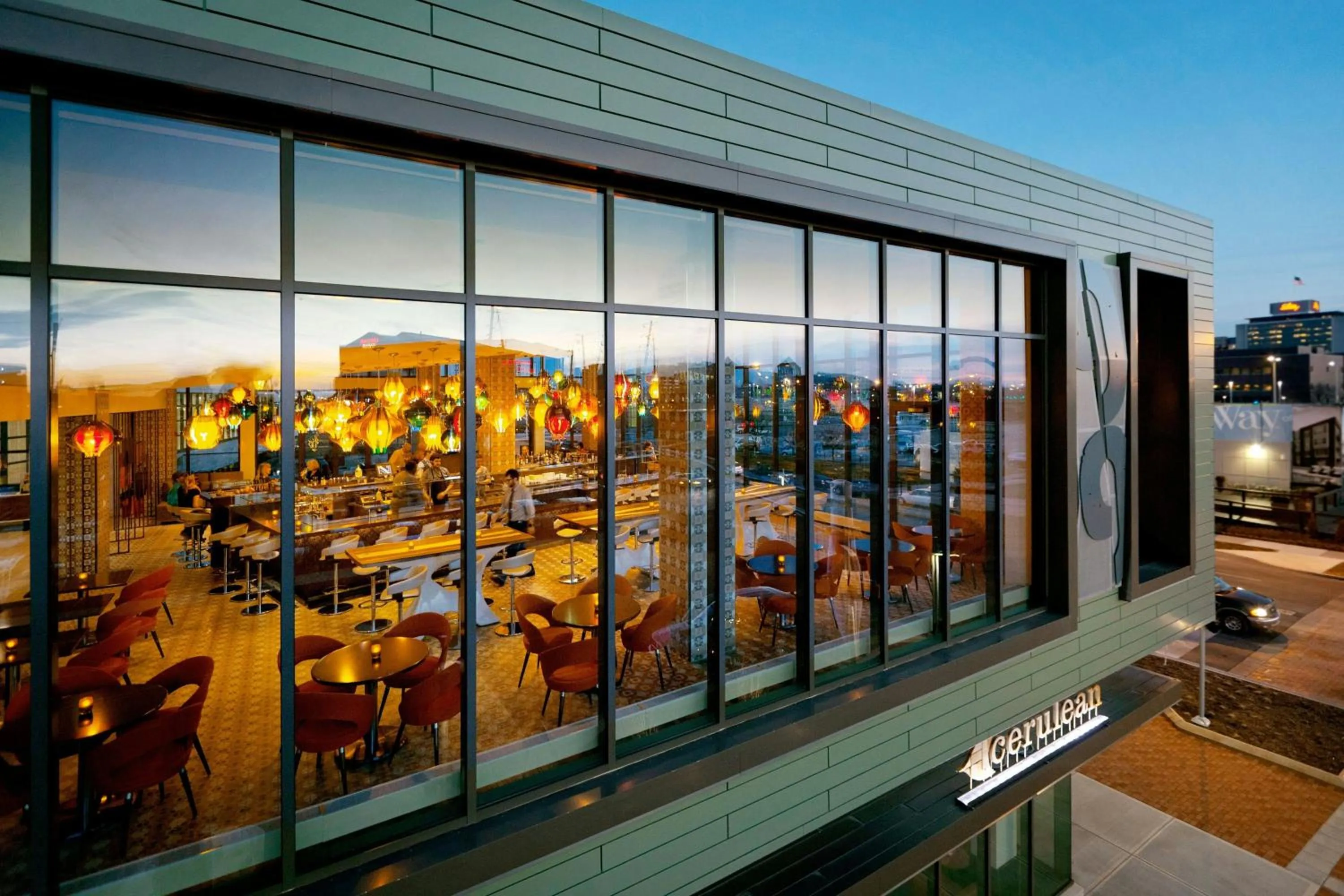 Property building in The Alexander