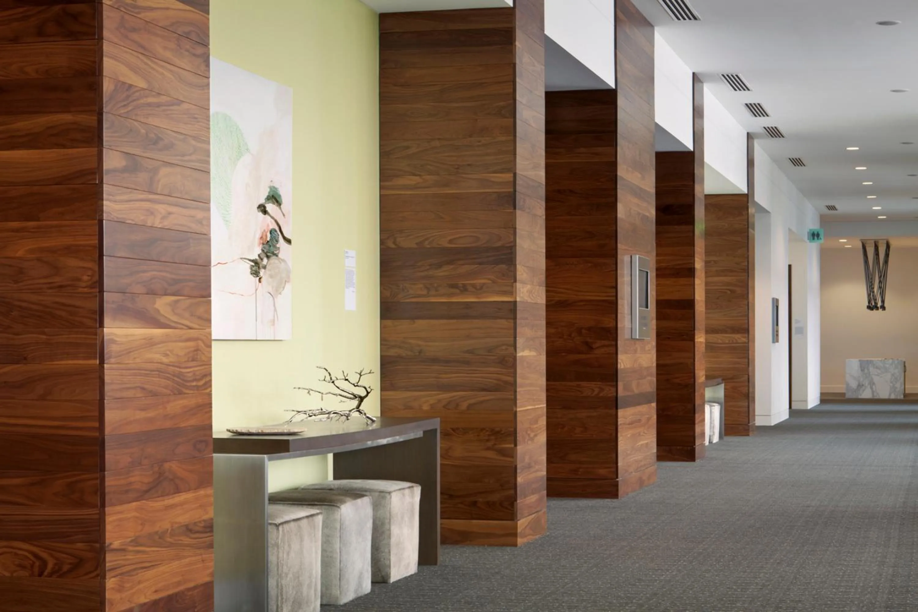 elevator in The Alexander