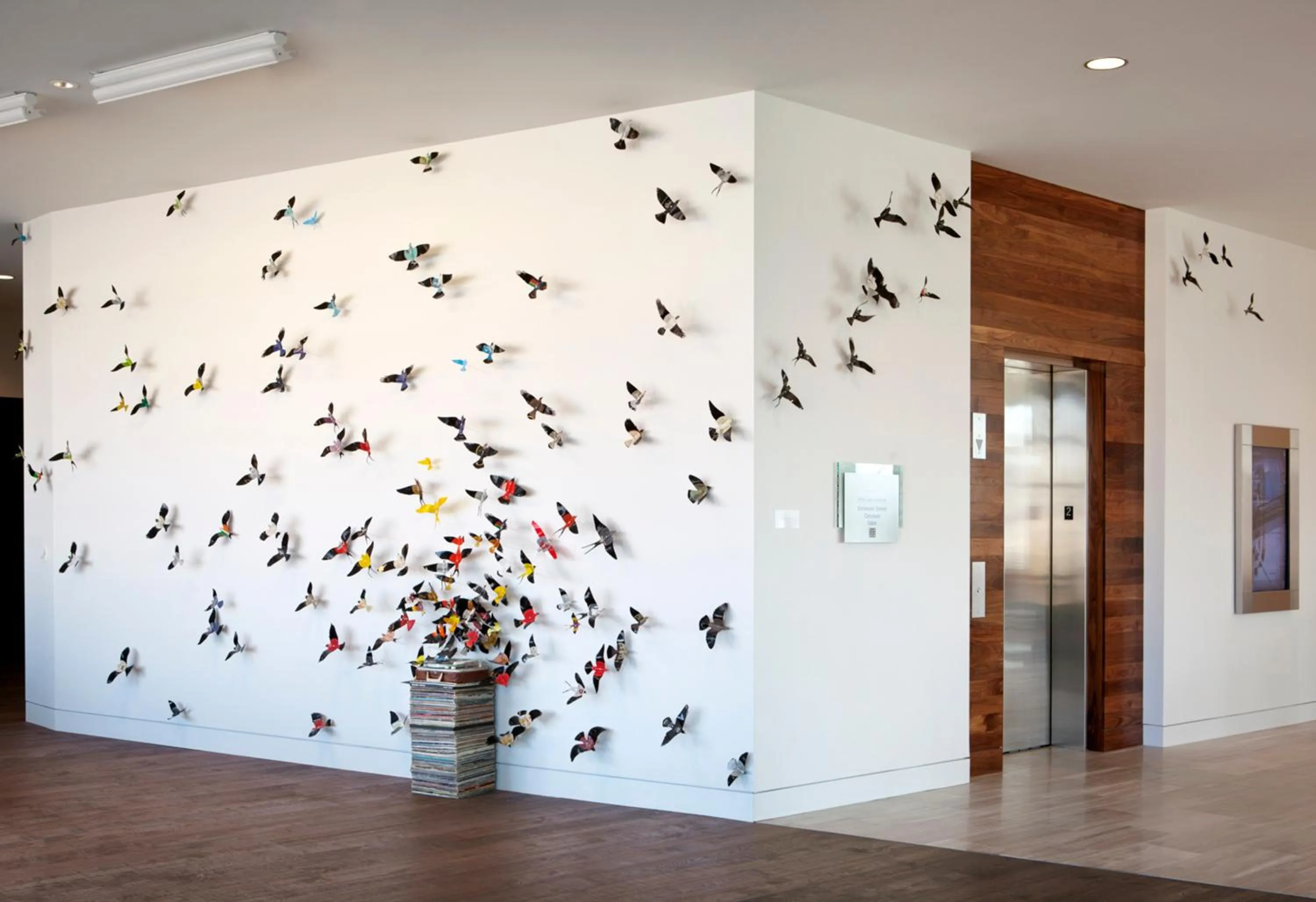 Decorative detail in The Alexander