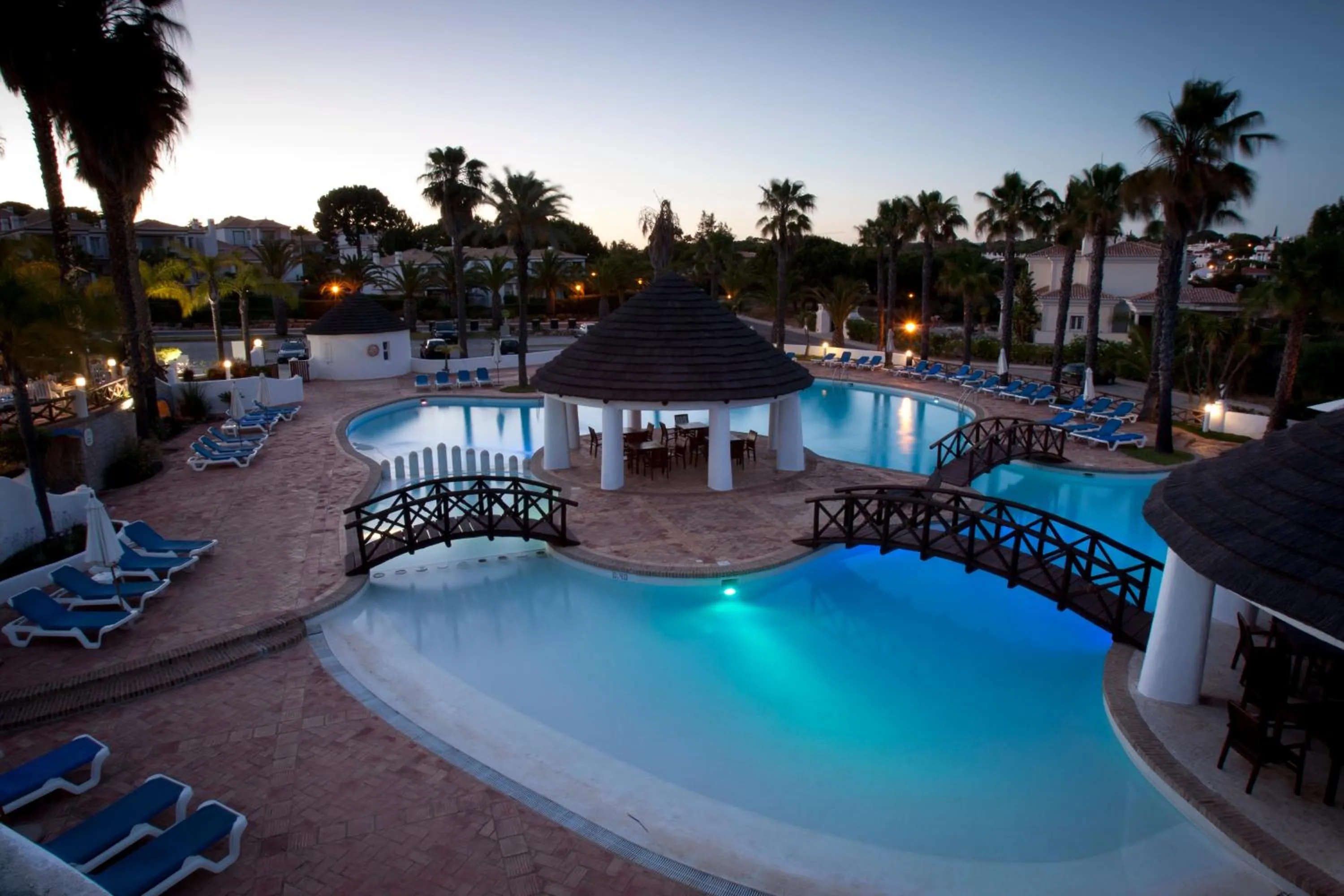 On site in Encosta Do Lago Resort Club