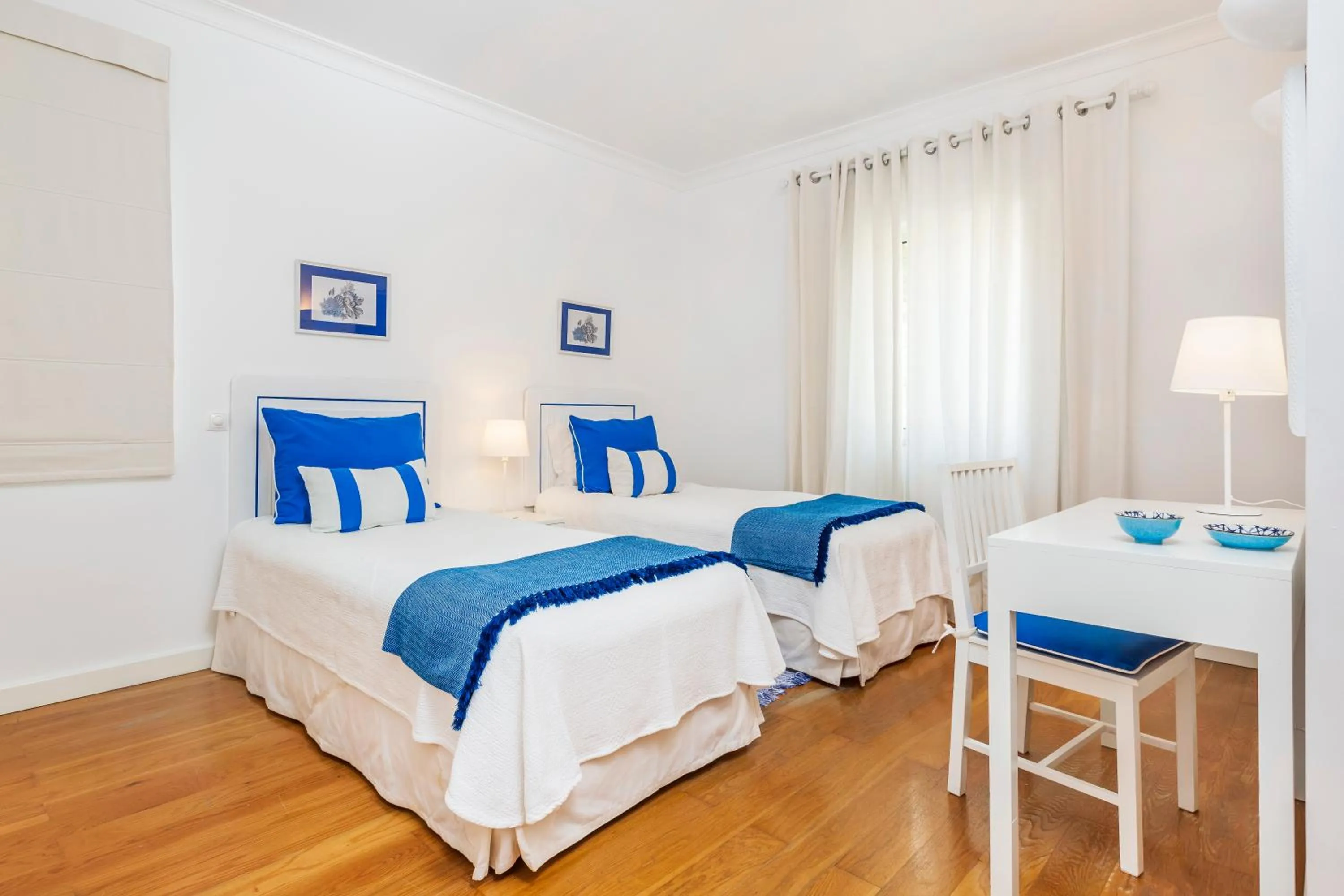 Bed in Encosta Do Lago Resort Club