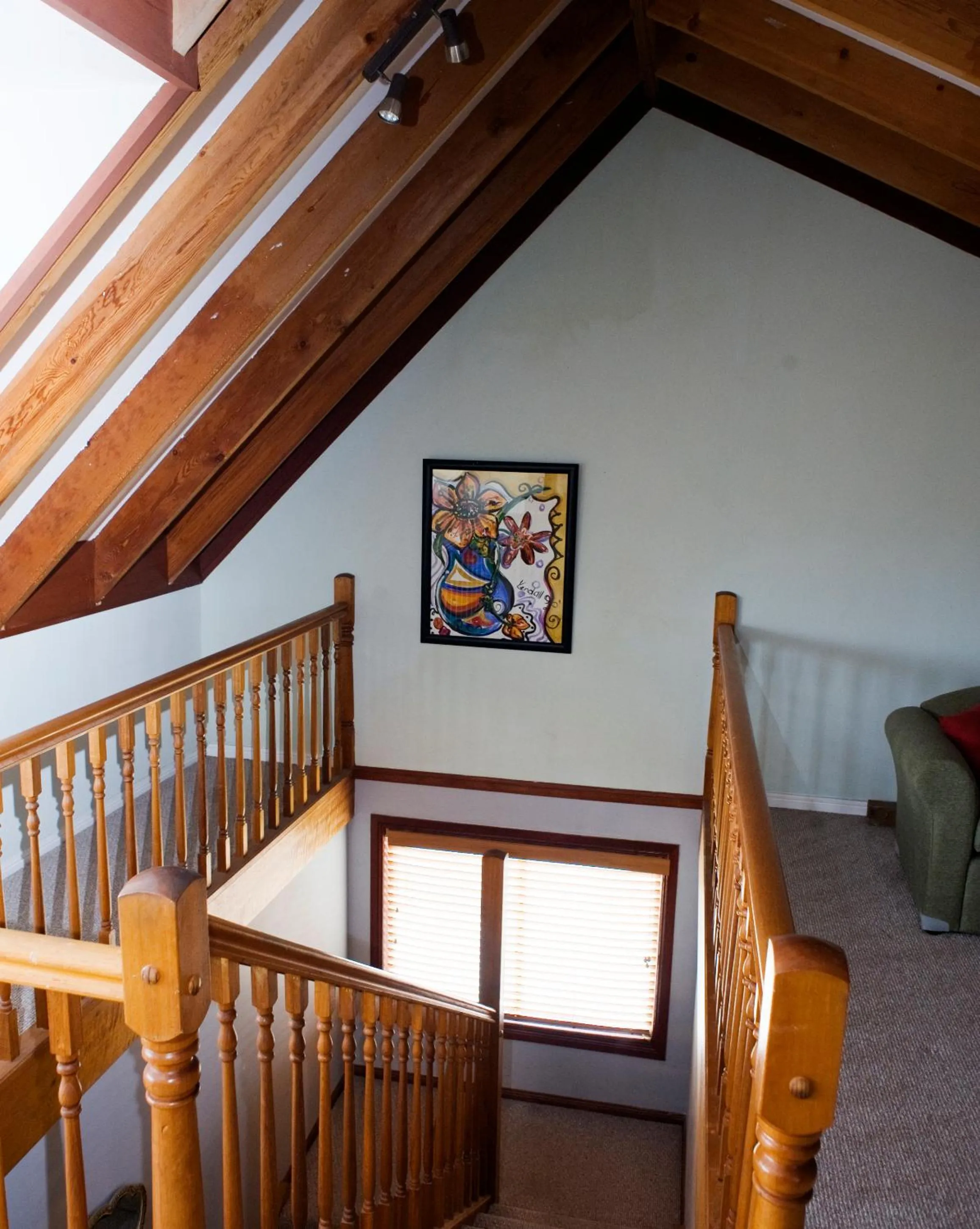 Day in Ainslie Manor Guest House