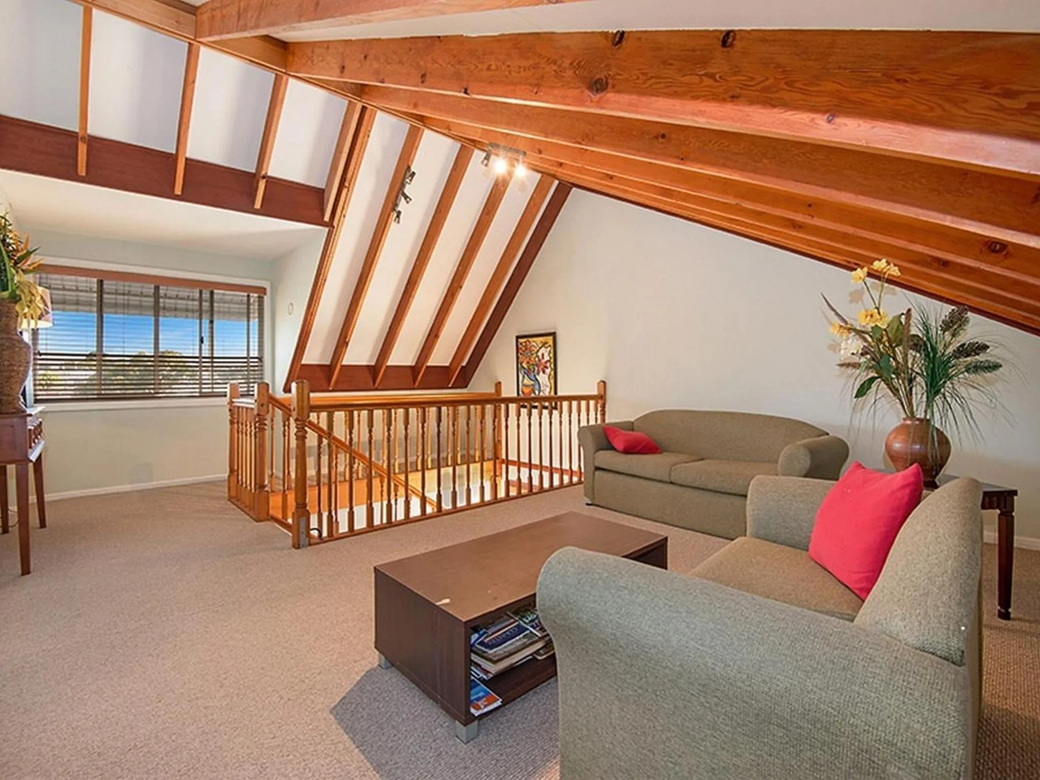 Day in Ainslie Manor Guest House