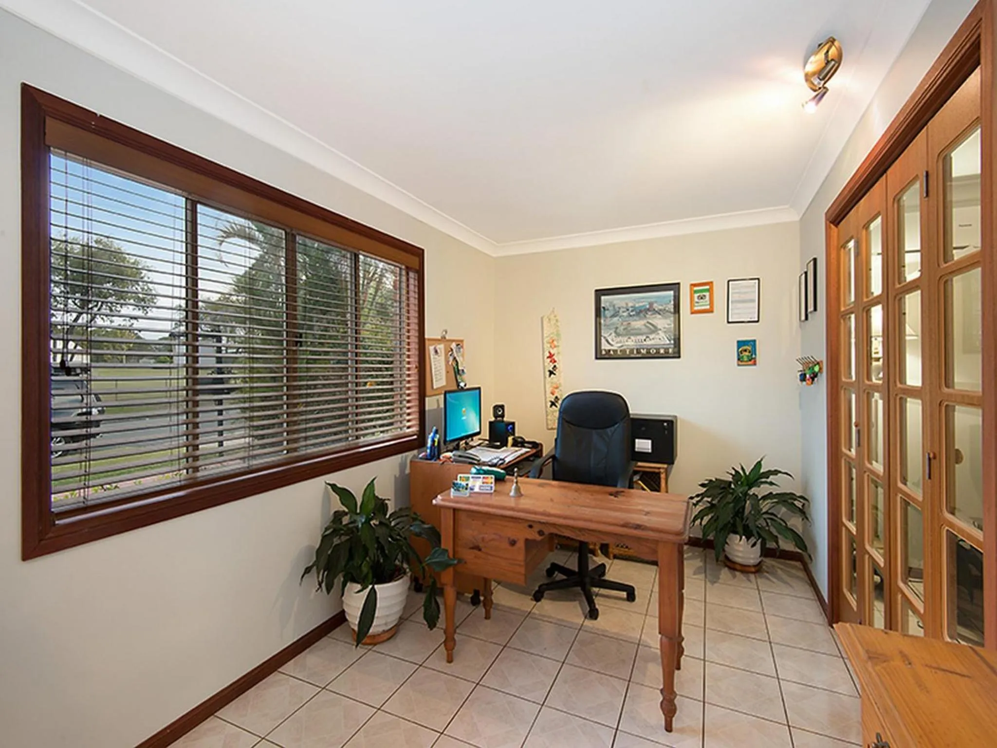 Day in Ainslie Manor Guest House