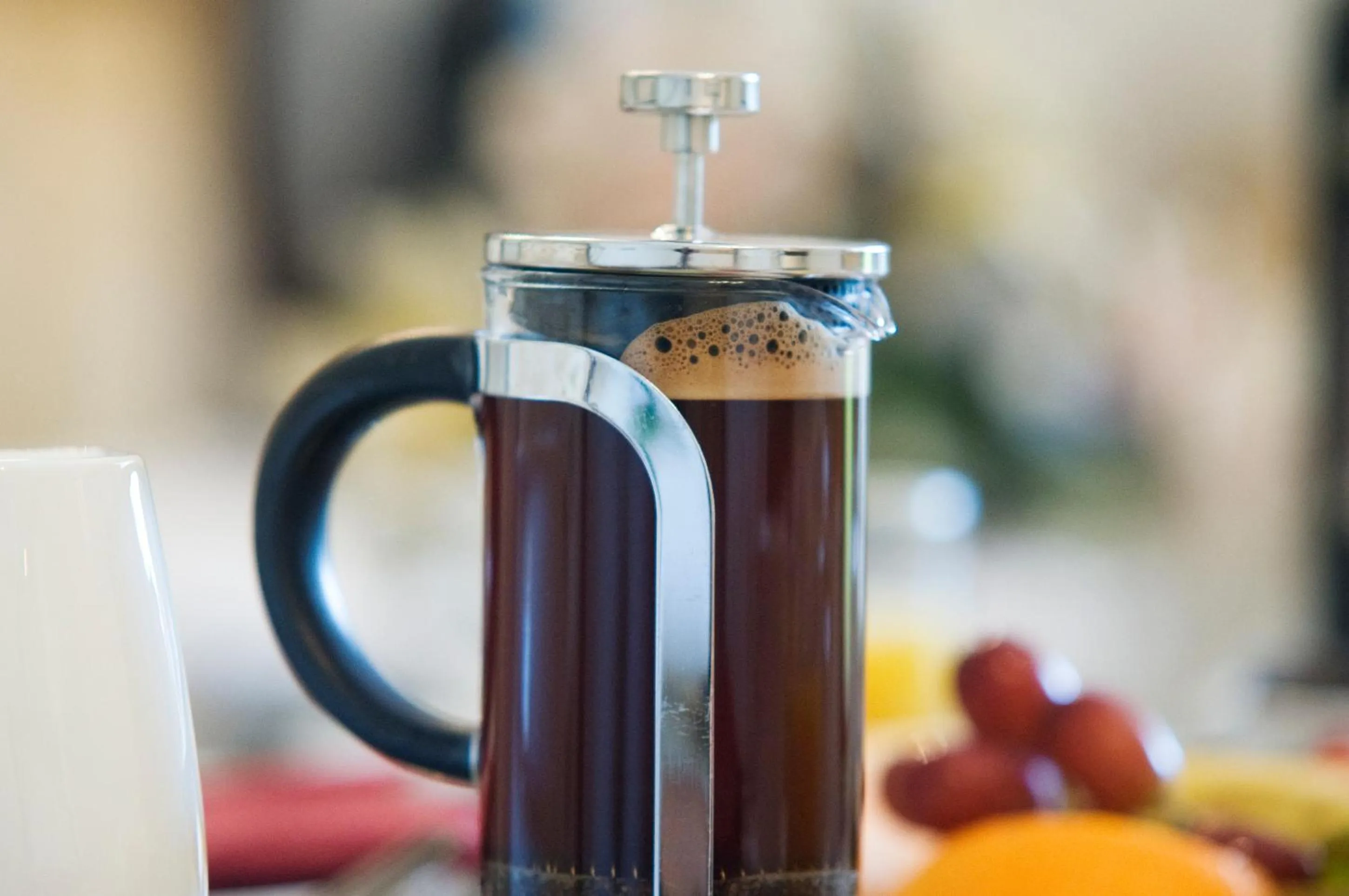 Non alcoholic drinks in Ainslie Manor Guest House