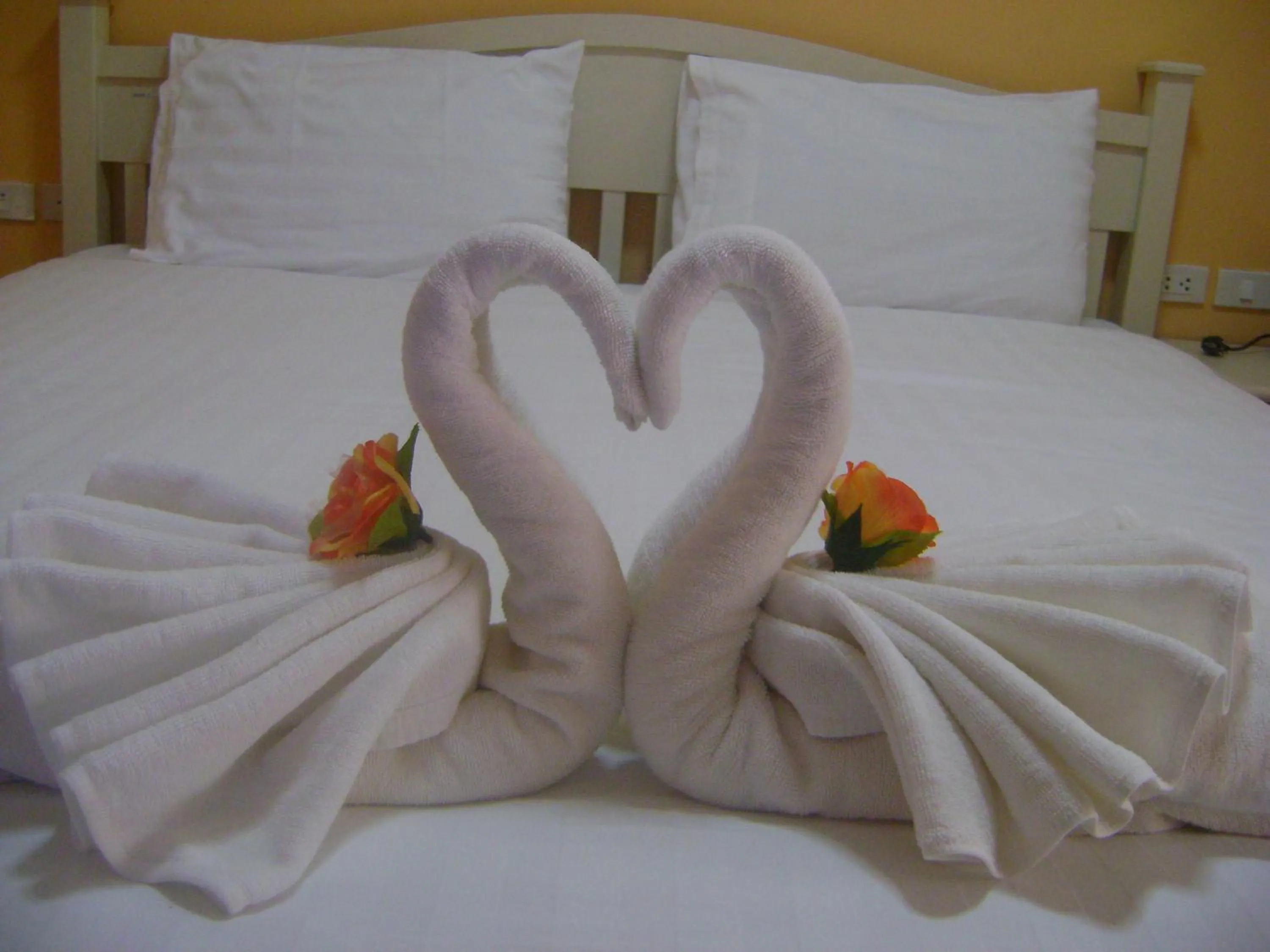 Bed in Ploy Puu Residence