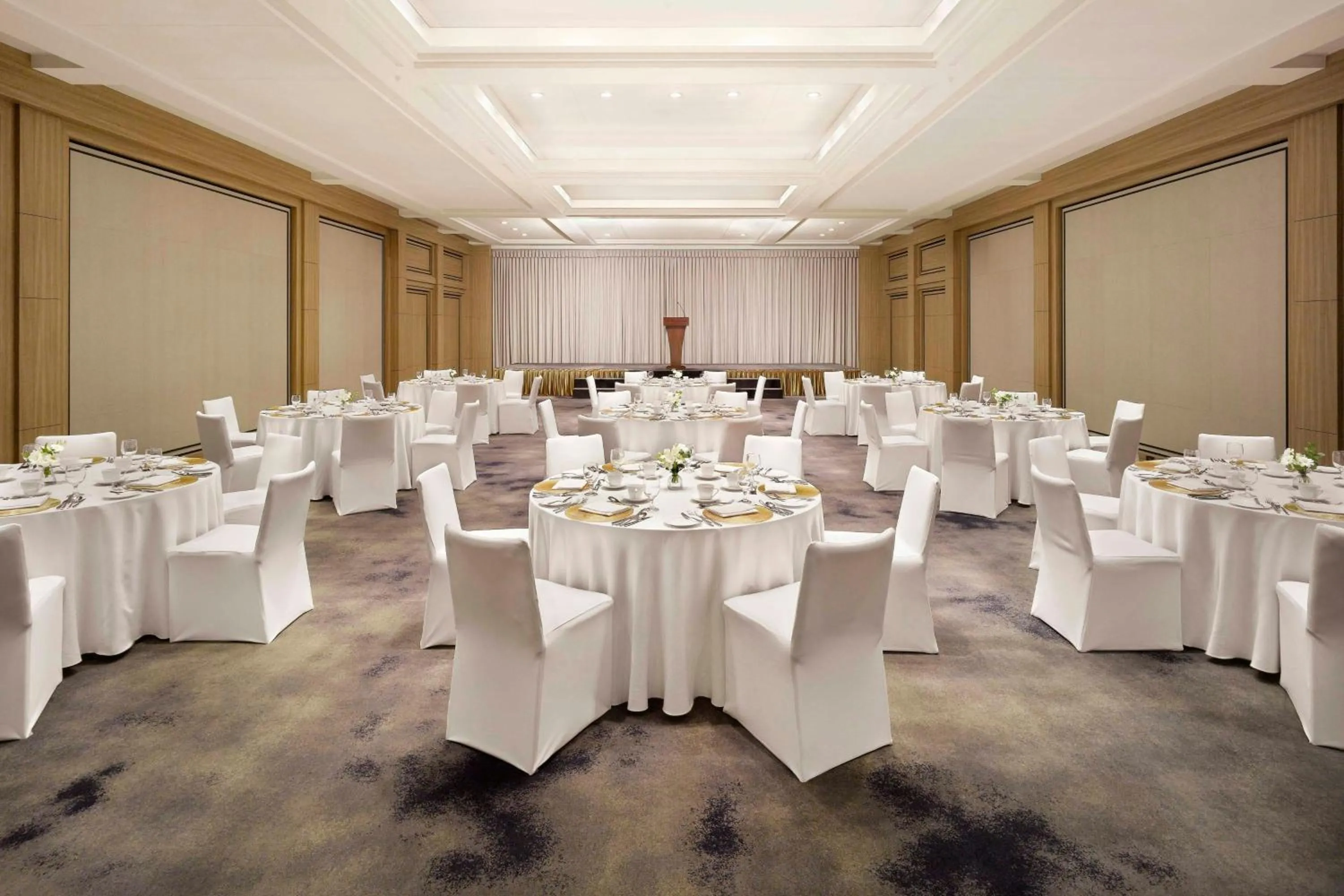 Meeting/conference room in The Westin Josun Busan