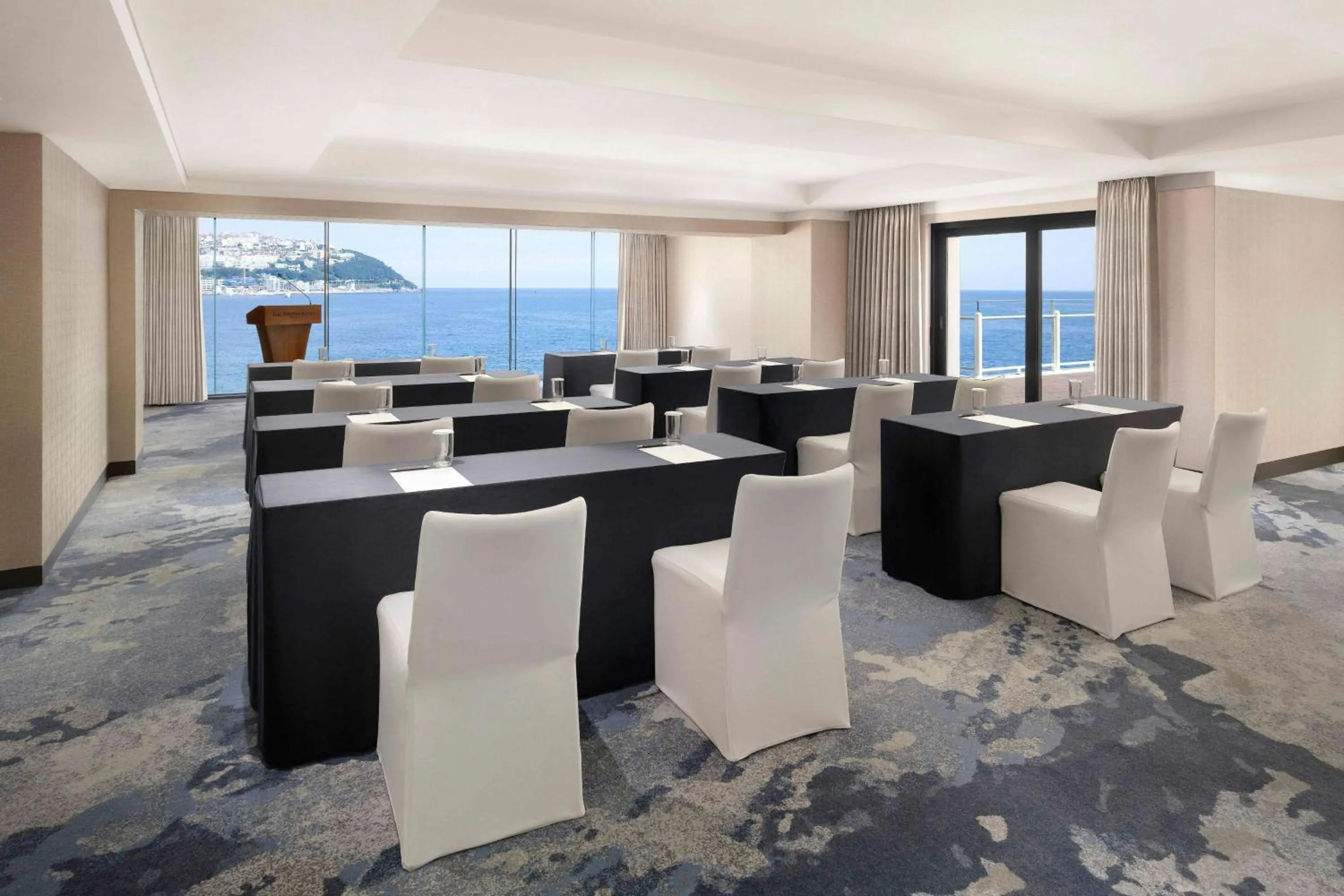 Meeting/conference room in The Westin Josun Busan