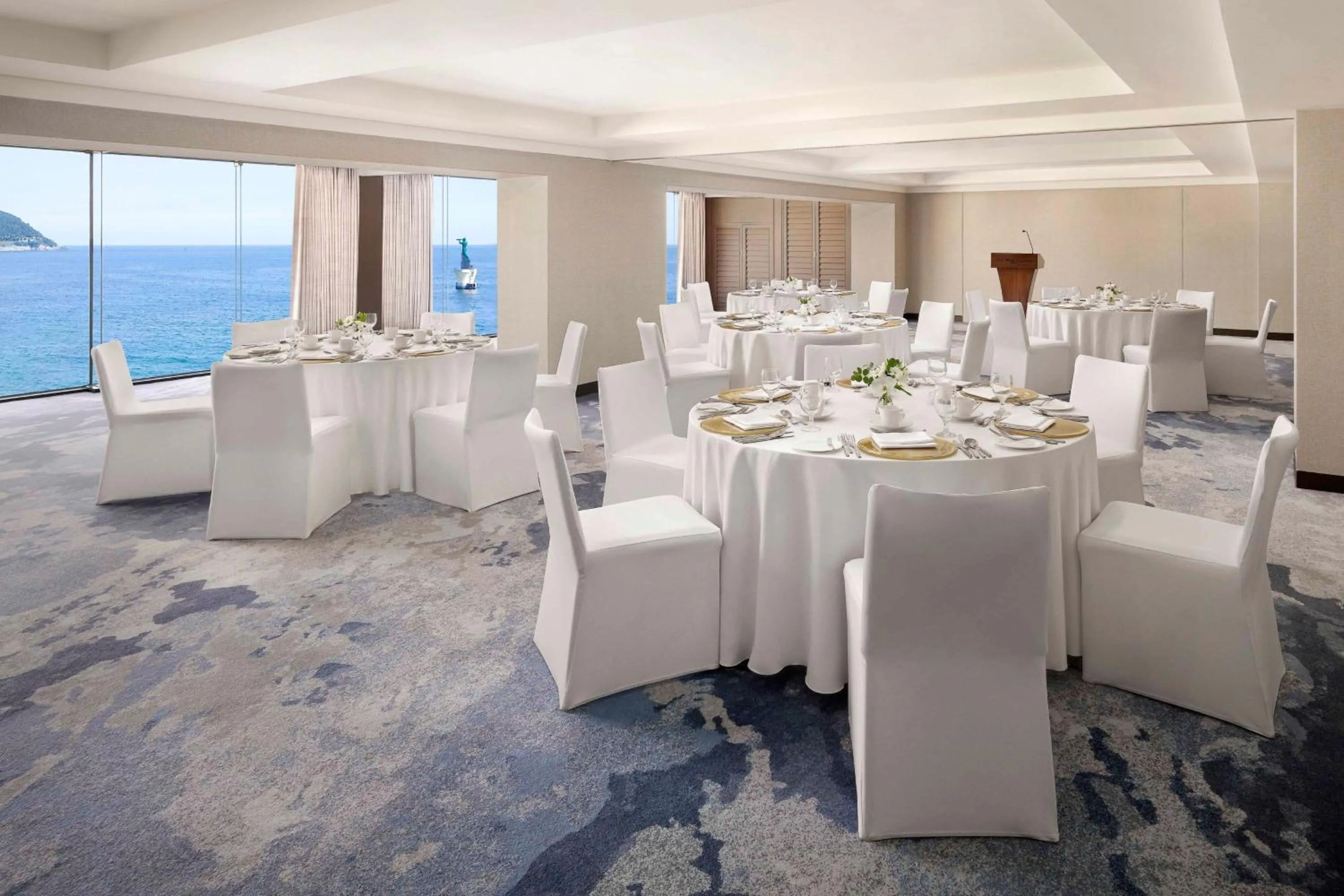 Meeting/conference room in The Westin Josun Busan