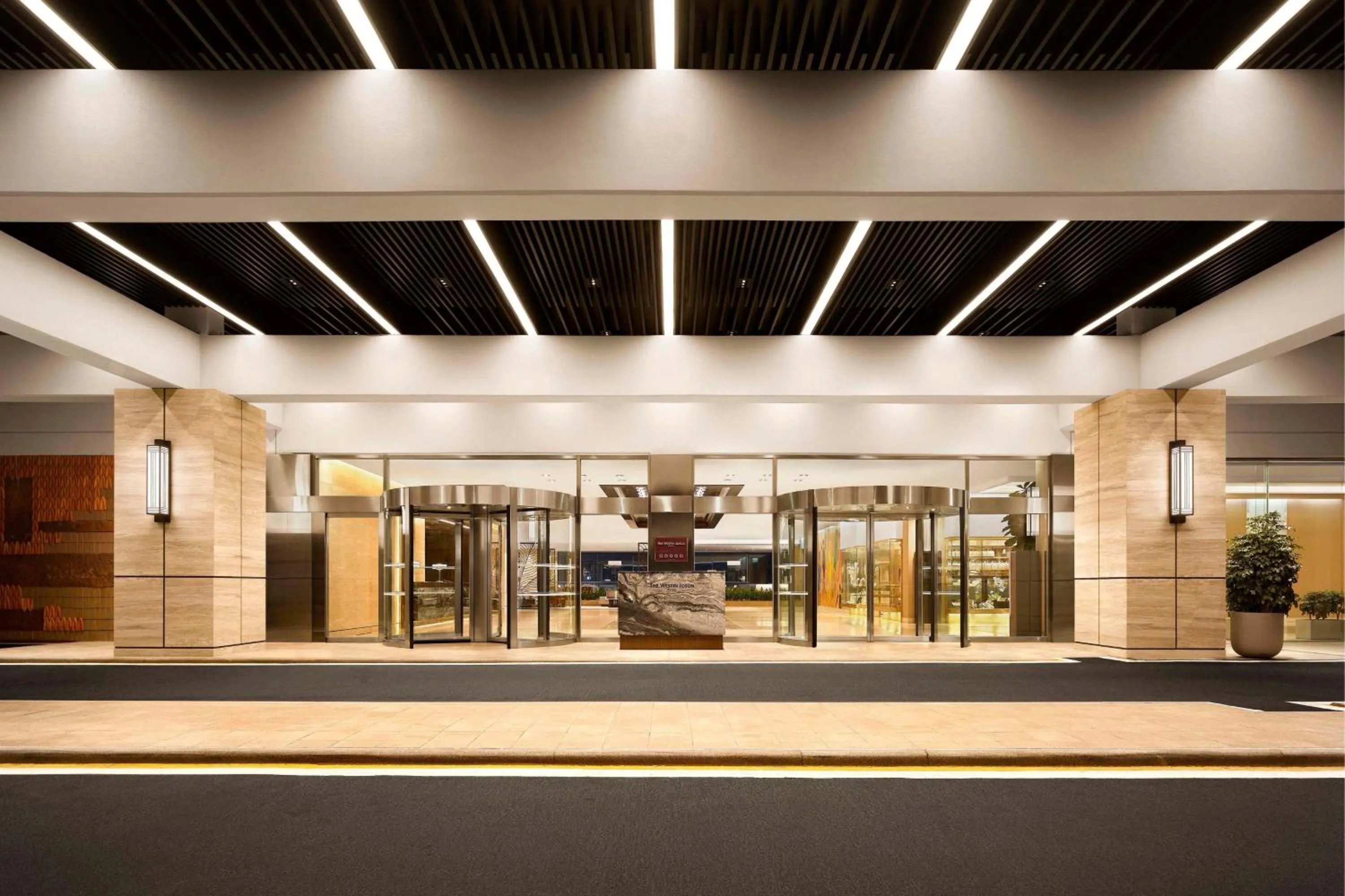 View (from property/room) in The Westin Josun Busan