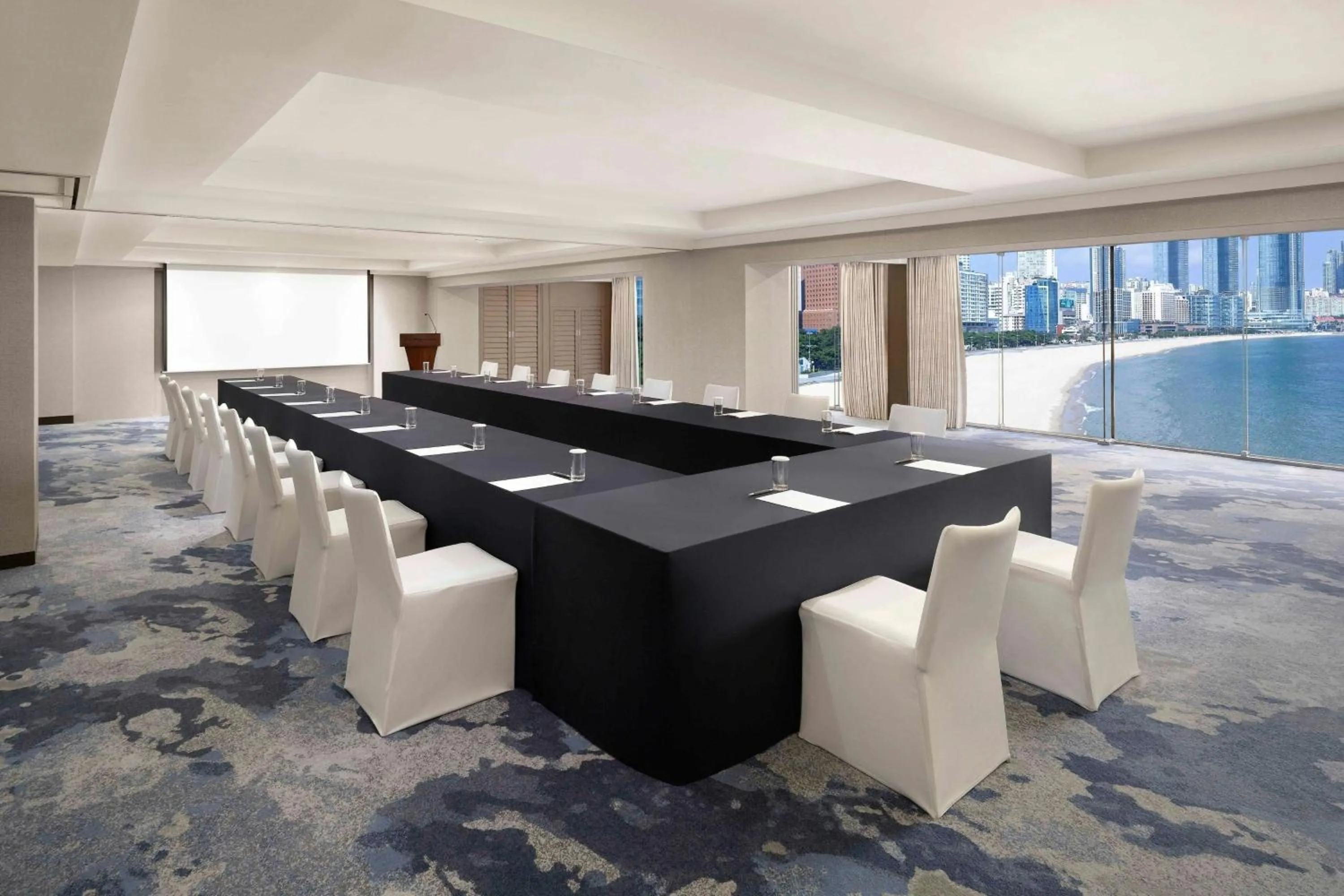 Meeting/conference room in The Westin Josun Busan