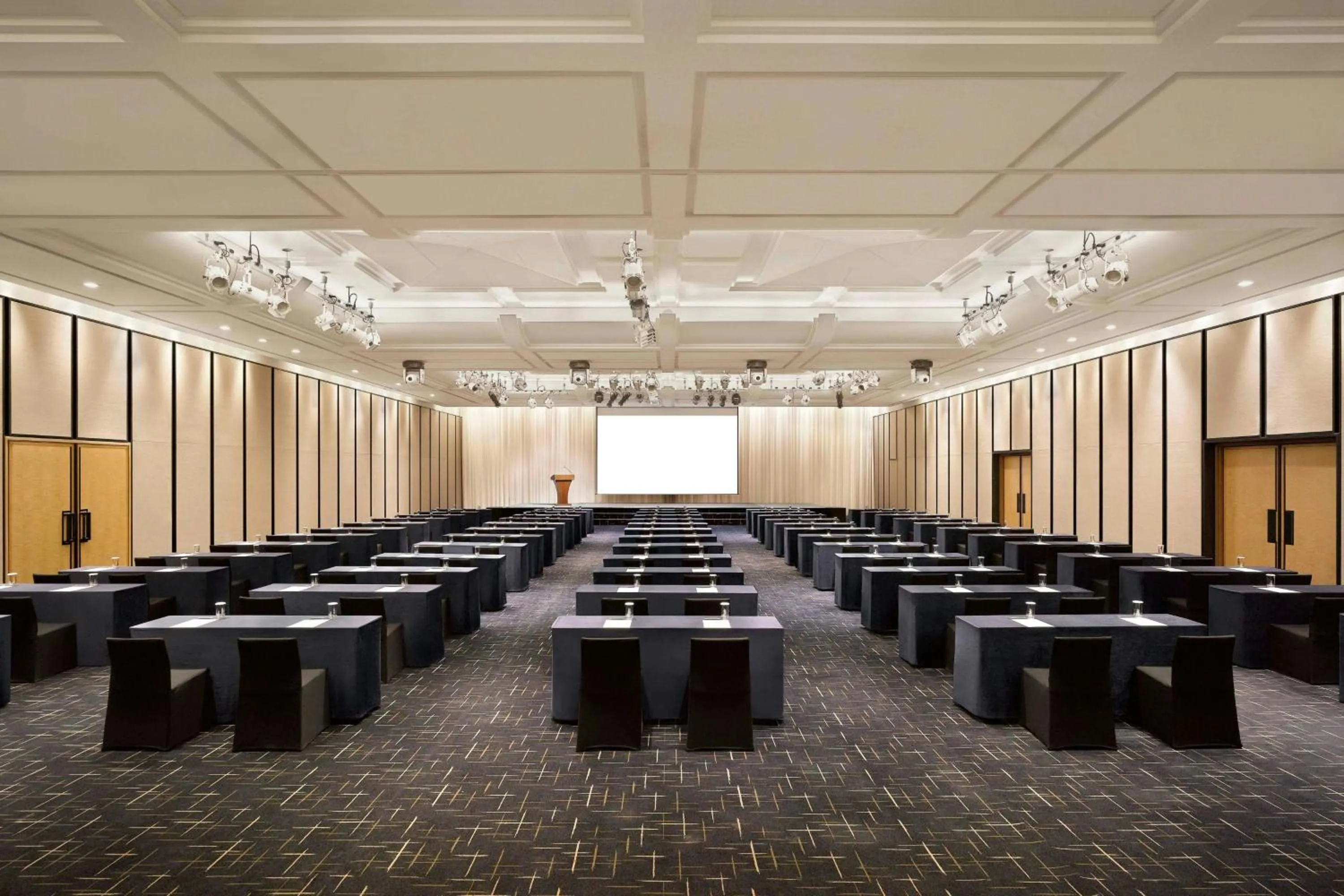 Meeting/conference room in The Westin Josun Busan