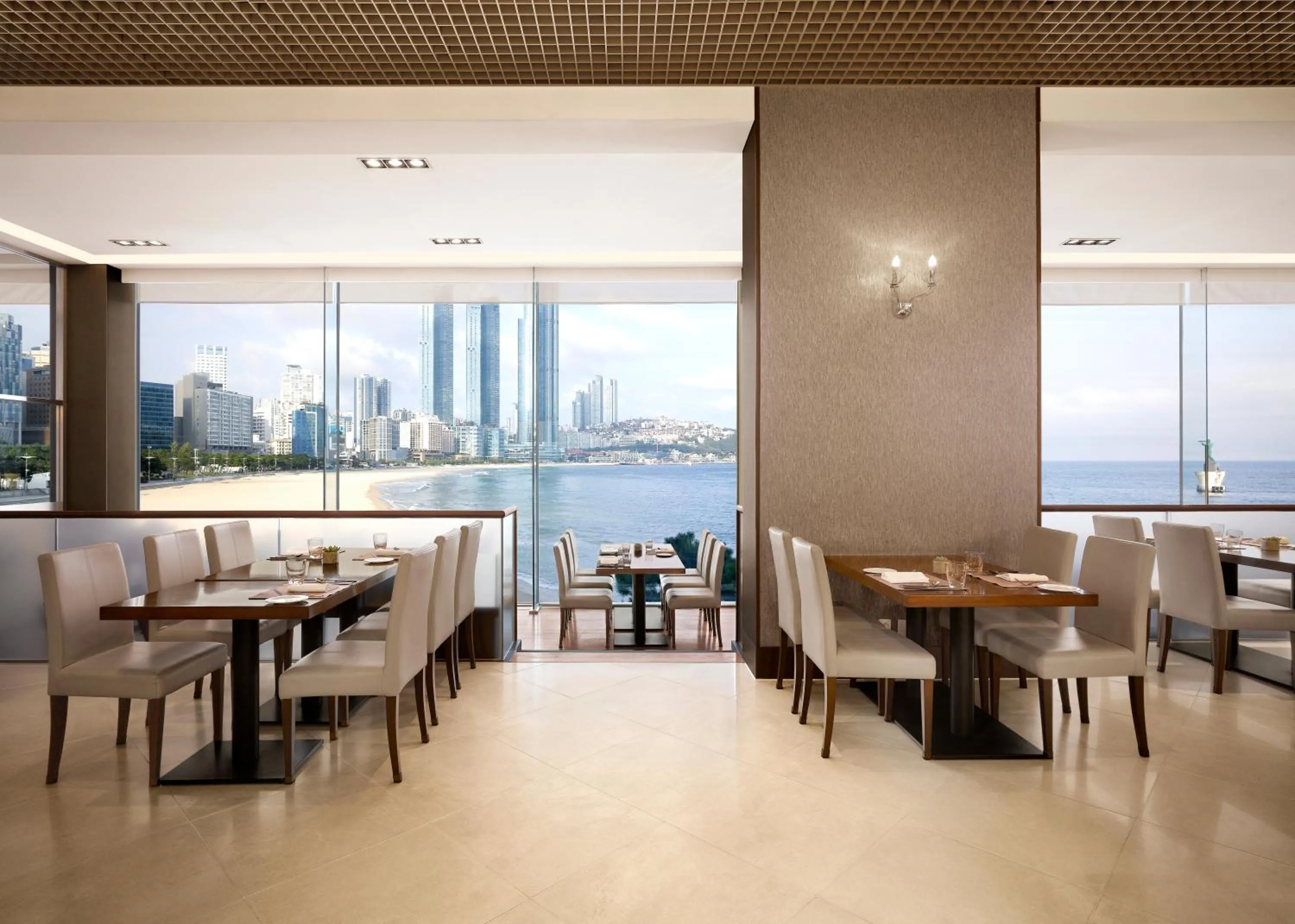 Breakfast in The Westin Josun Busan