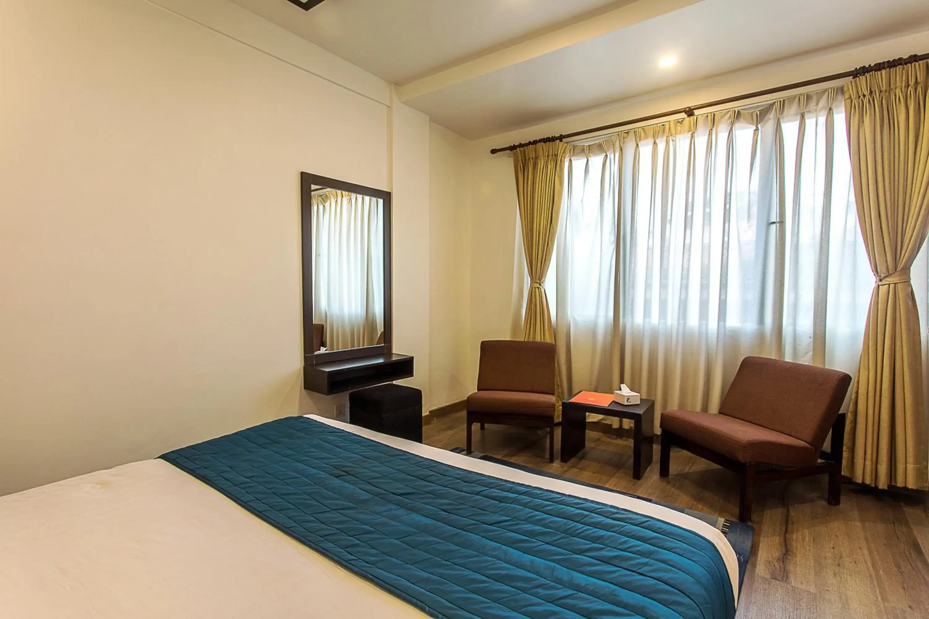 Deluxe Double Room - single occupancy in Gaju Suite Hotel Deluxe Double Room - single occupancy in Gaju Suite Hotel