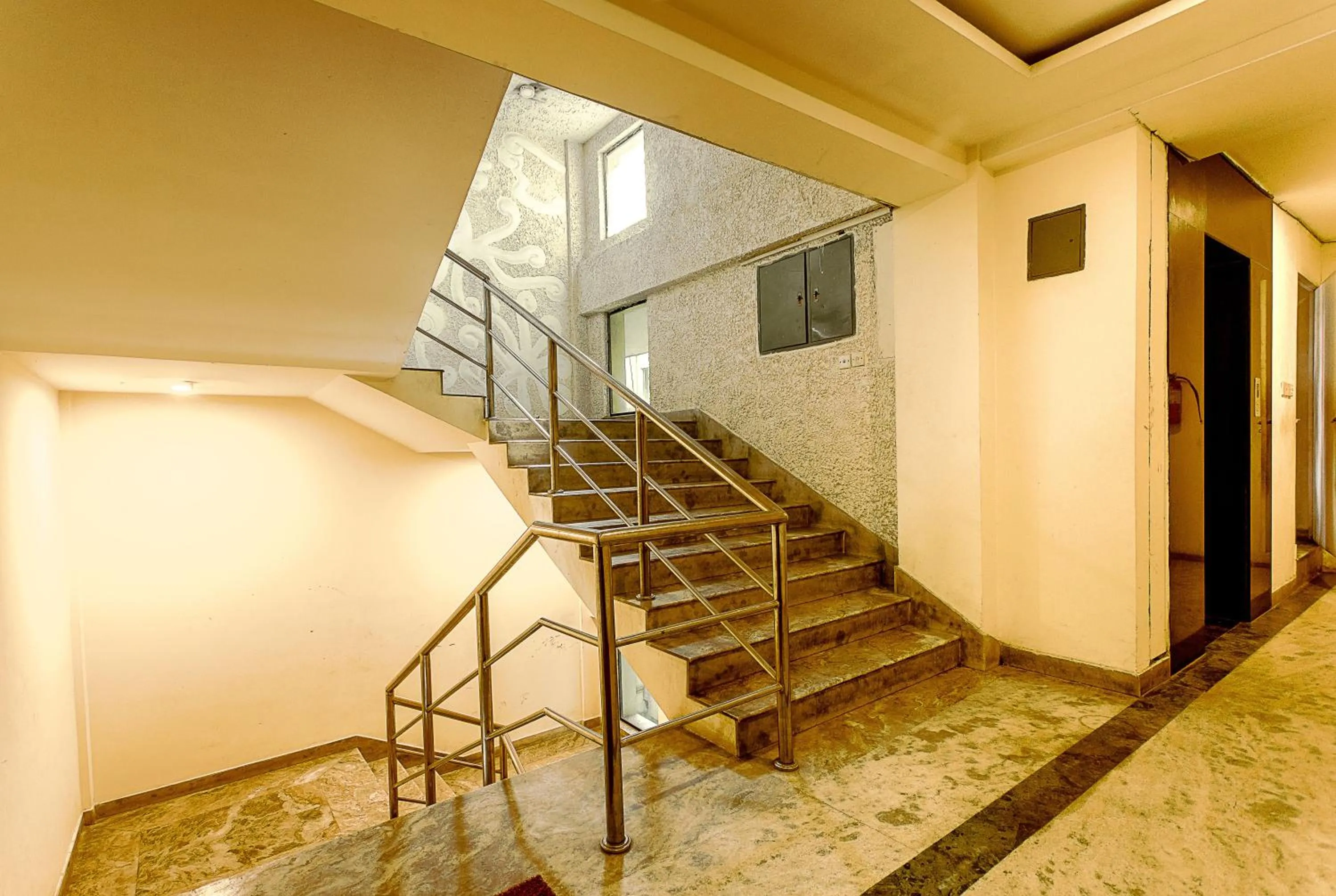 Property building in Gaju Suite Hotel