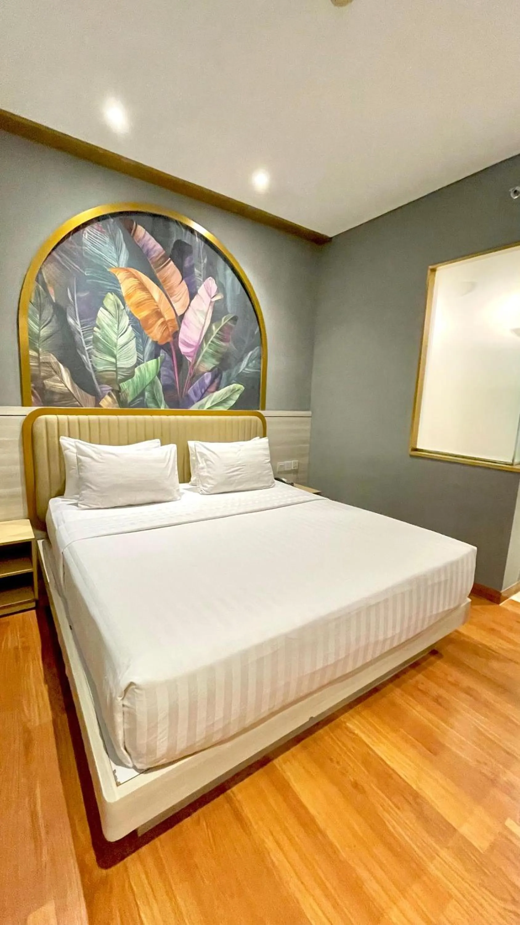 MaxOneHotels.com at Vivo Palembang