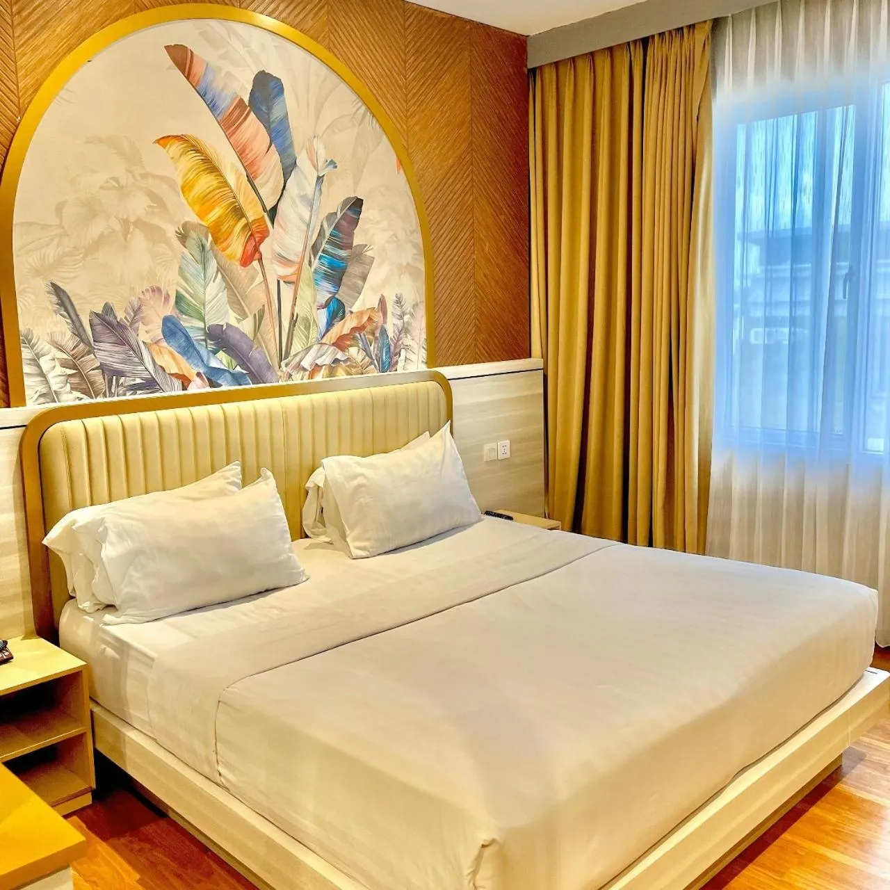 MaxOneHotels.com at Vivo Palembang