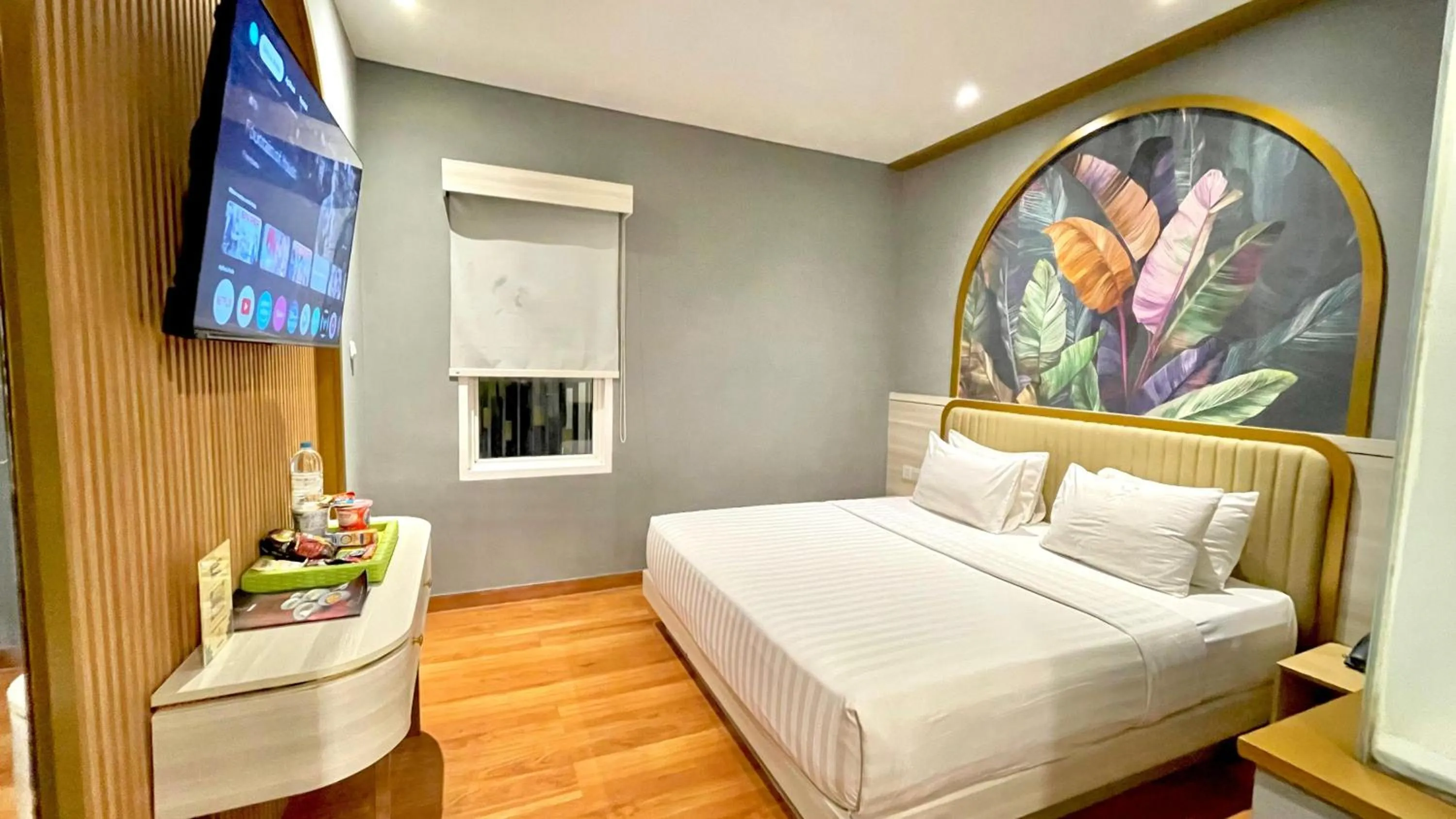 MaxOneHotels.com at Vivo Palembang