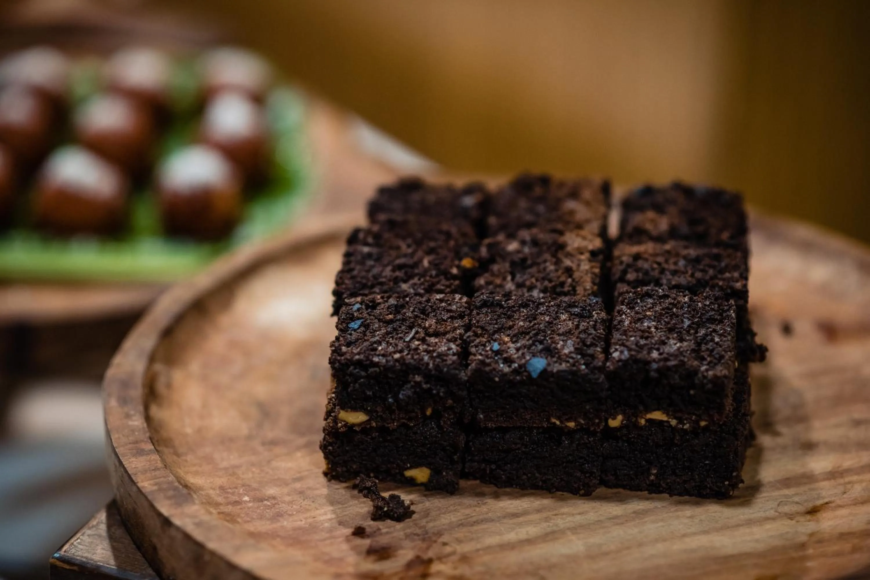 Food and drinks in La-Paz Gardens Beacon Hotel - Vasco da Gama Goa