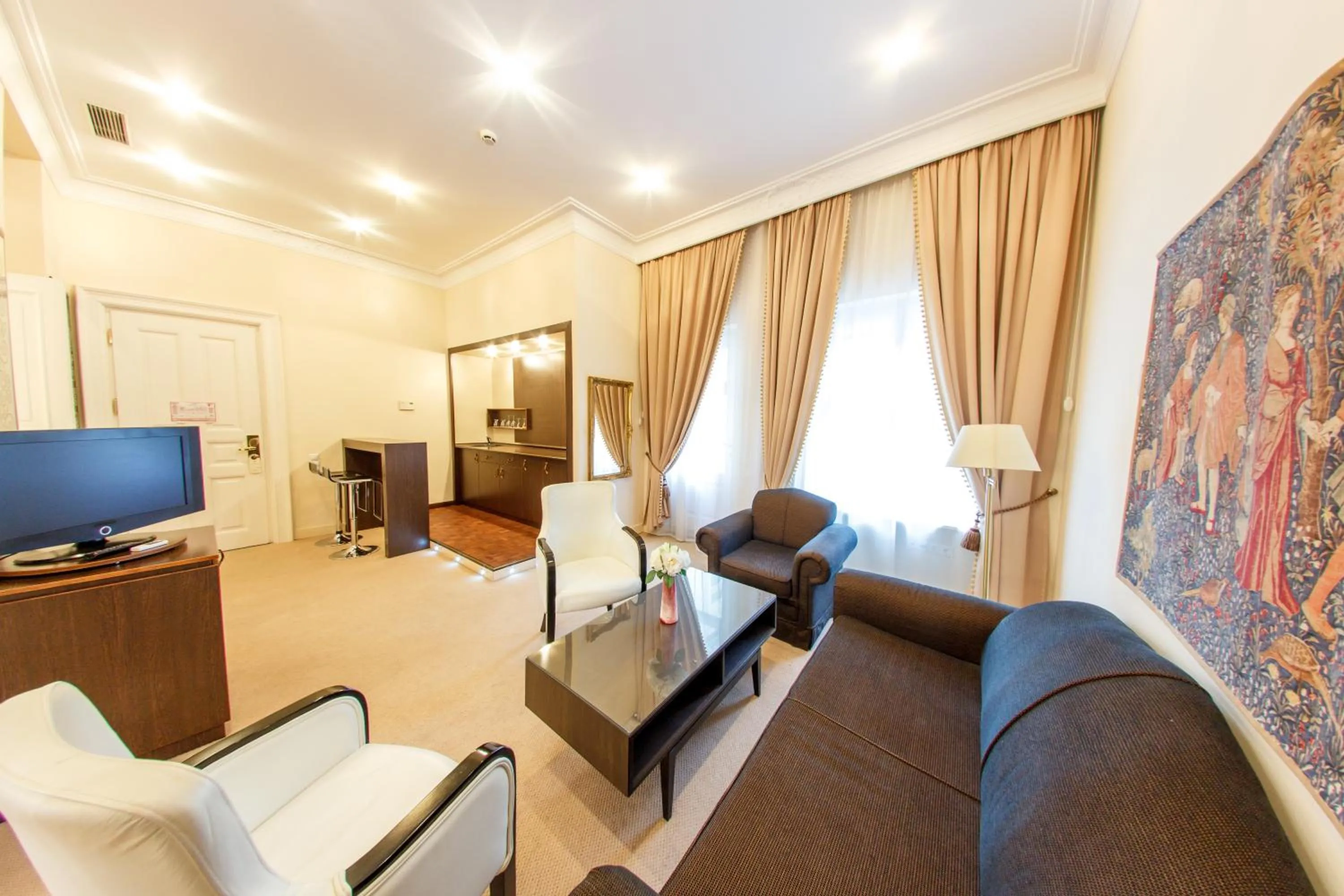 Day in Hotel Kristály Imperial