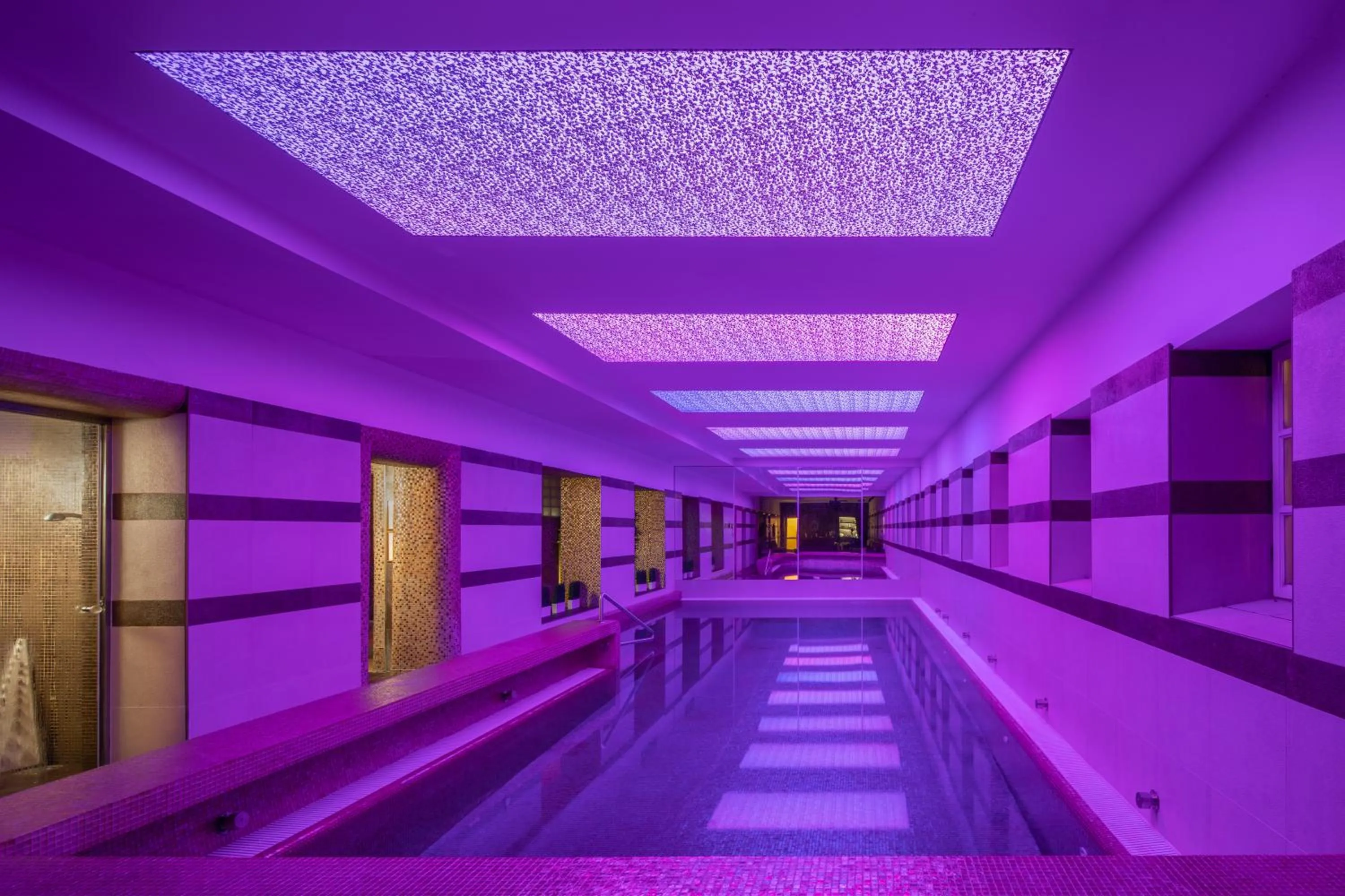 Spa and wellness centre/facilities in Hotel Kristály Imperial