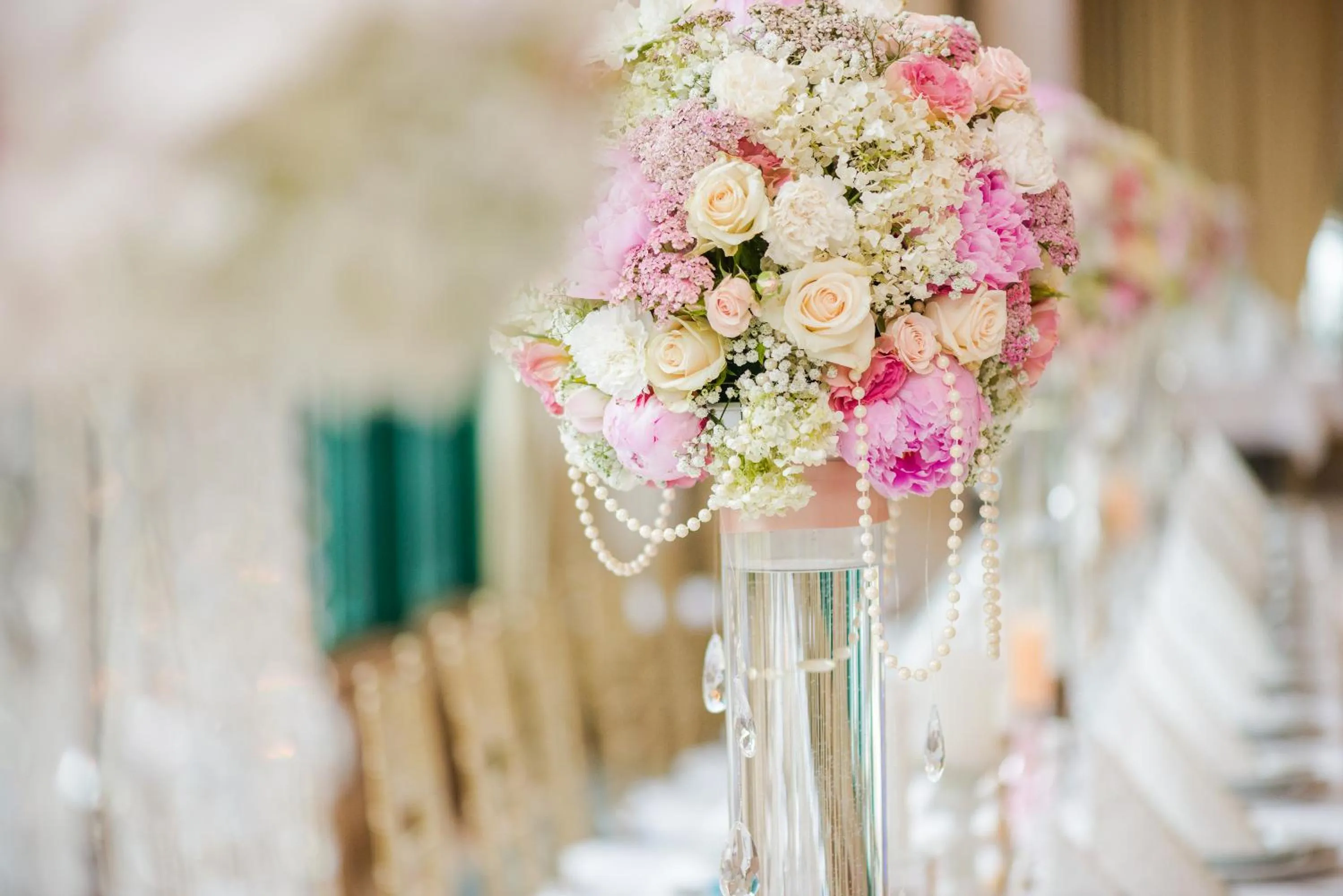 Banquet/Function facilities in Hotel Kristály Imperial