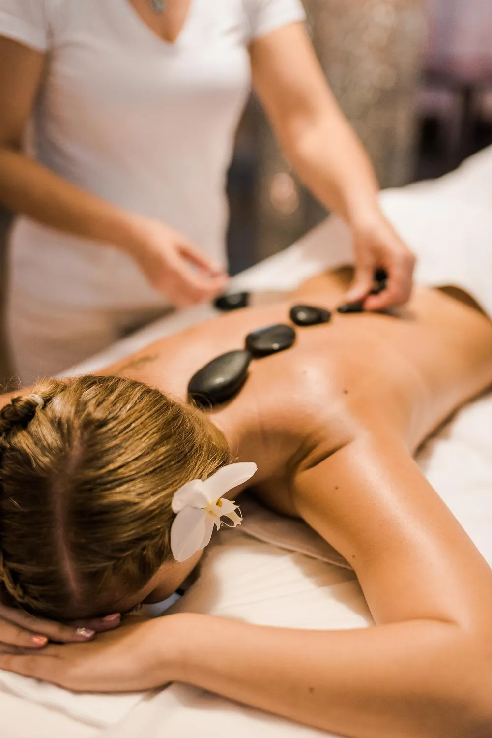 Massage in Hotel Kristály Imperial