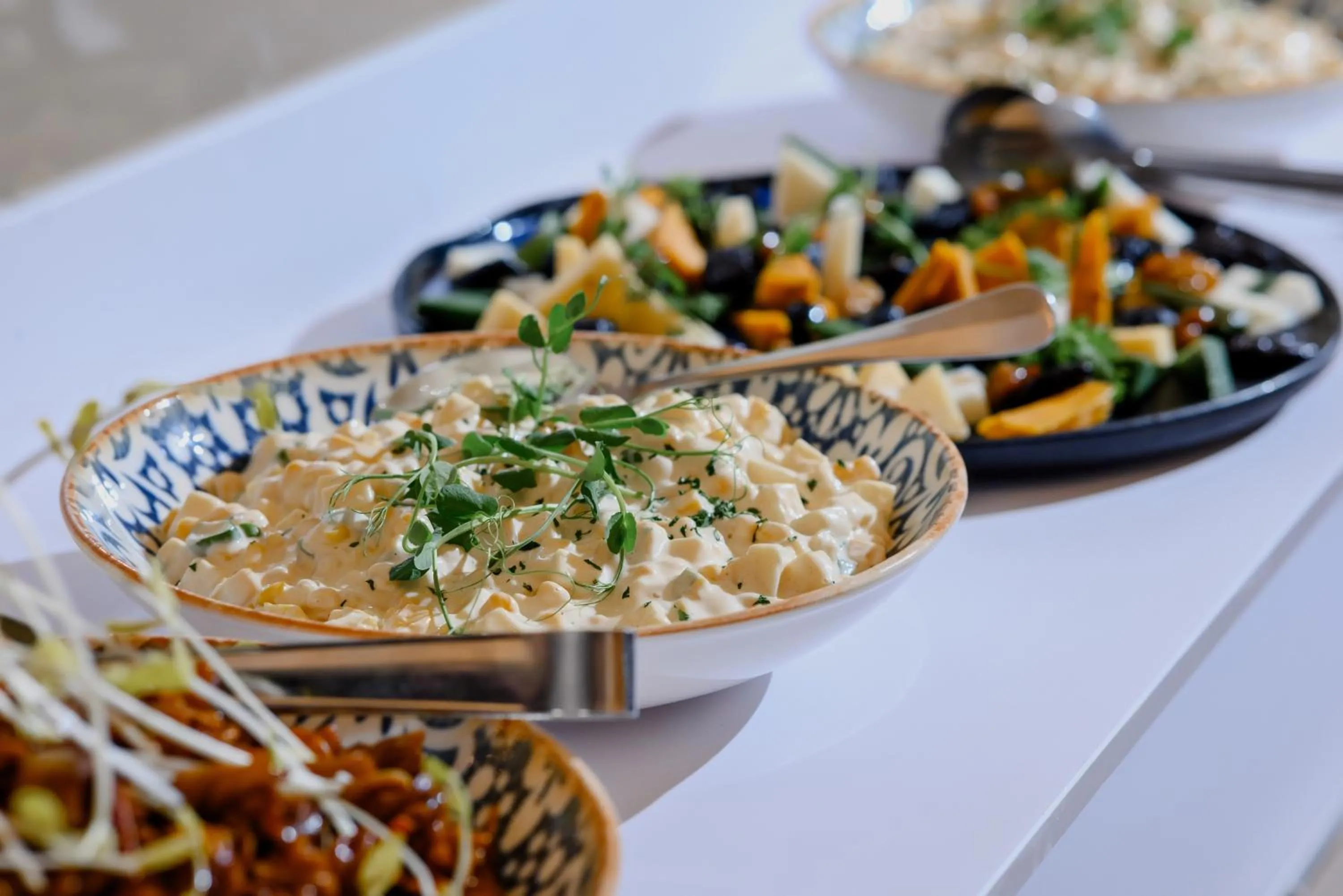 Lunch in Hotel Kristály Imperial