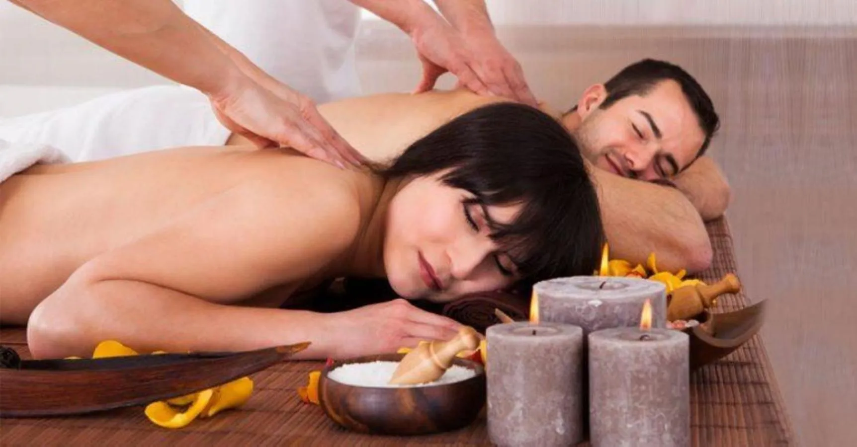 Massage in Hotel Kristály Imperial