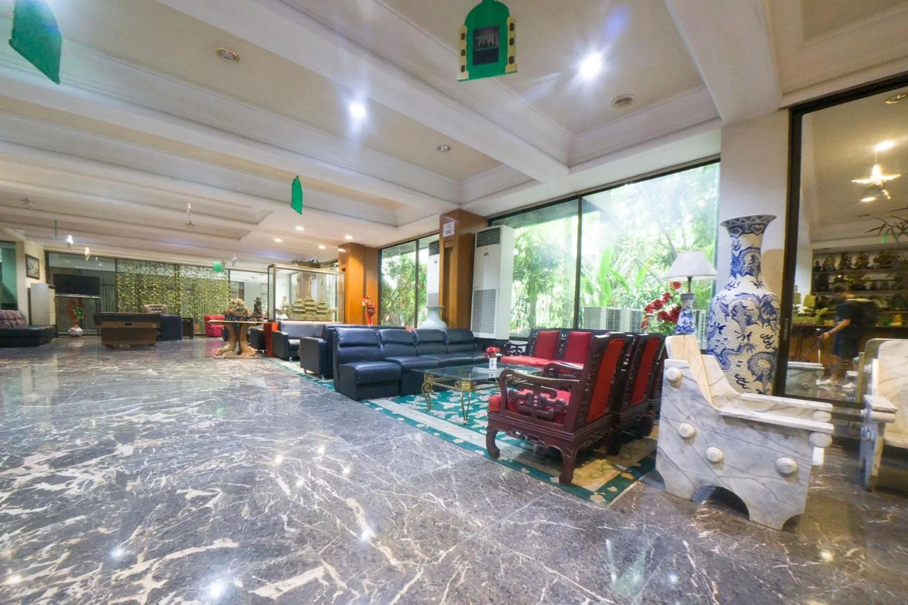 New Grand Park Hotel