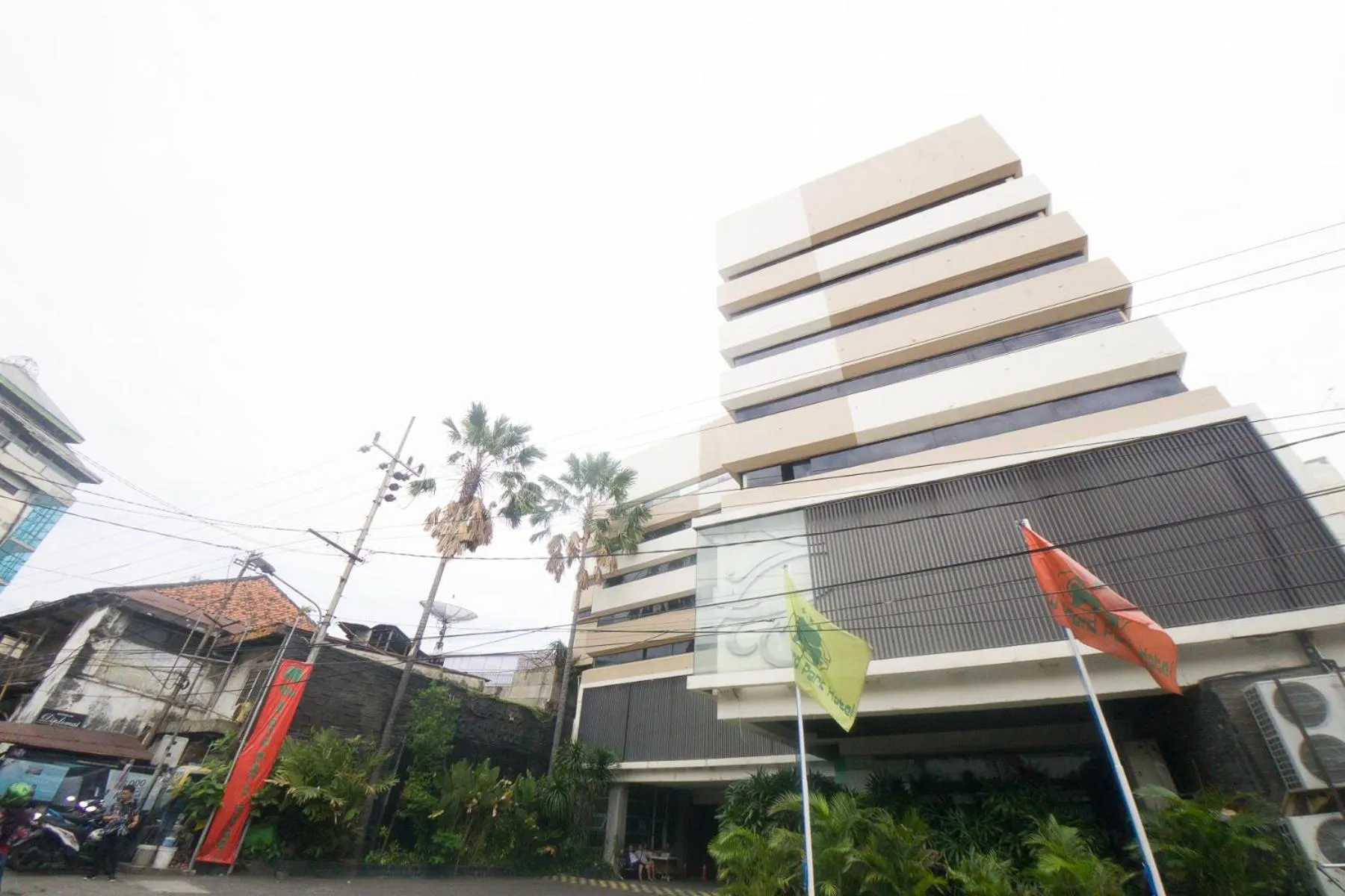 New Grand Park Hotel