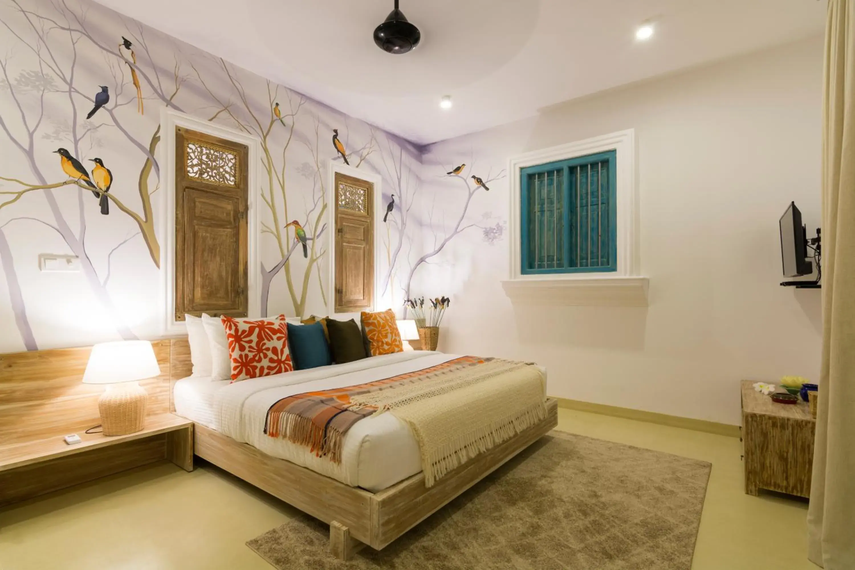 Deluxe Double Room in 33 Lake Terrace Deluxe Double Room in 33 Lake Terrace