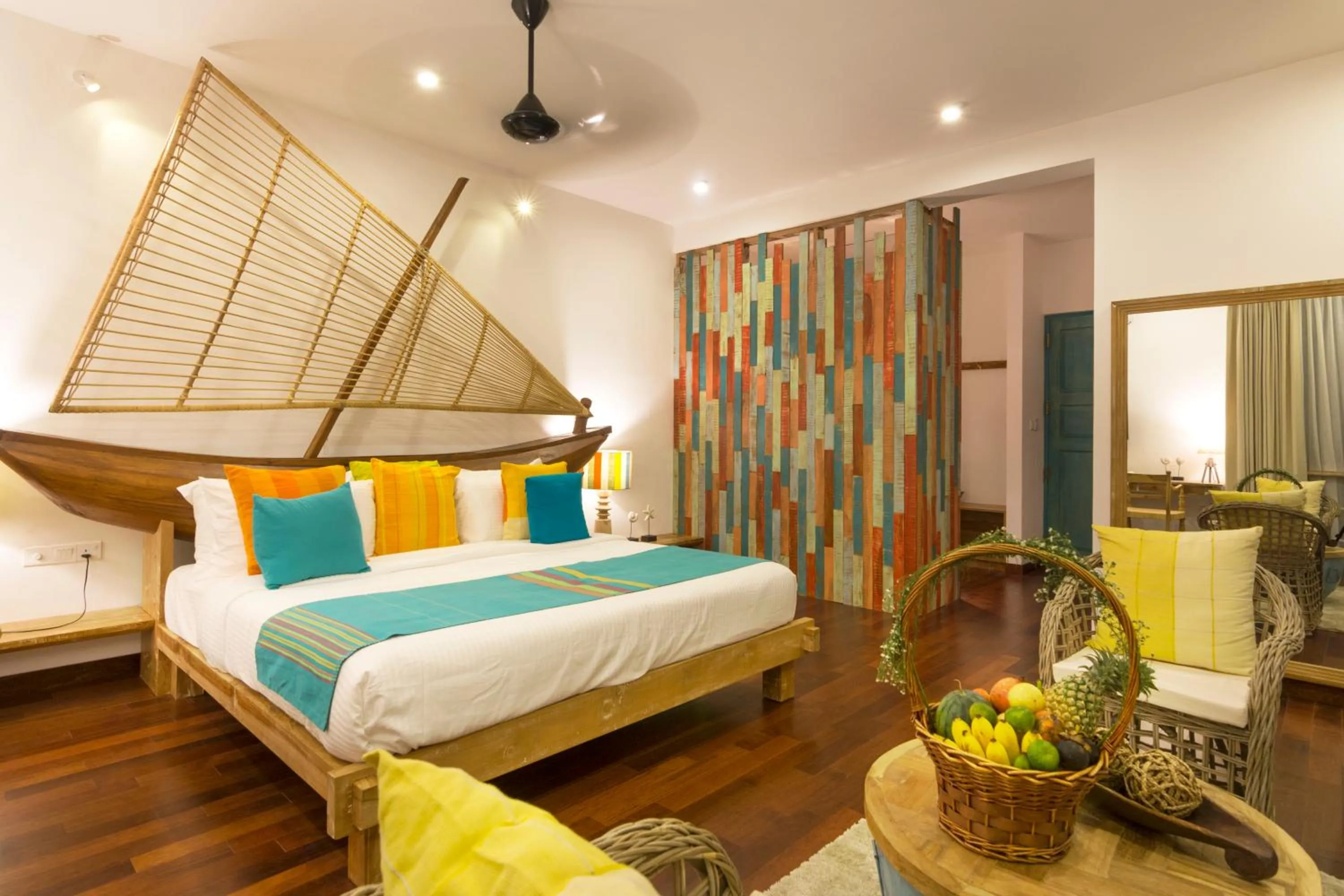 Photo of the whole room, Bed in 33 Lake Terrace