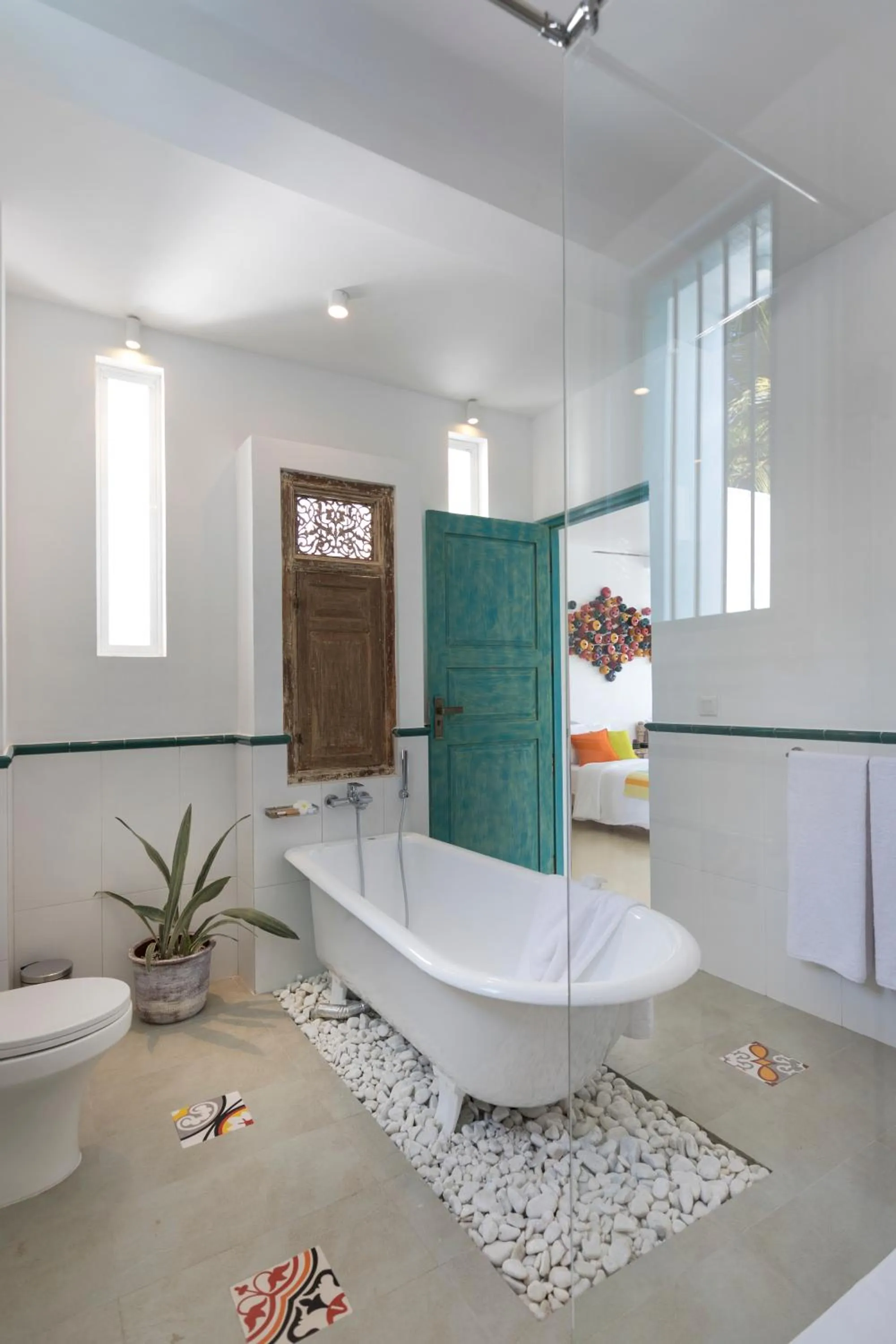 Bathroom in 33 Lake Terrace