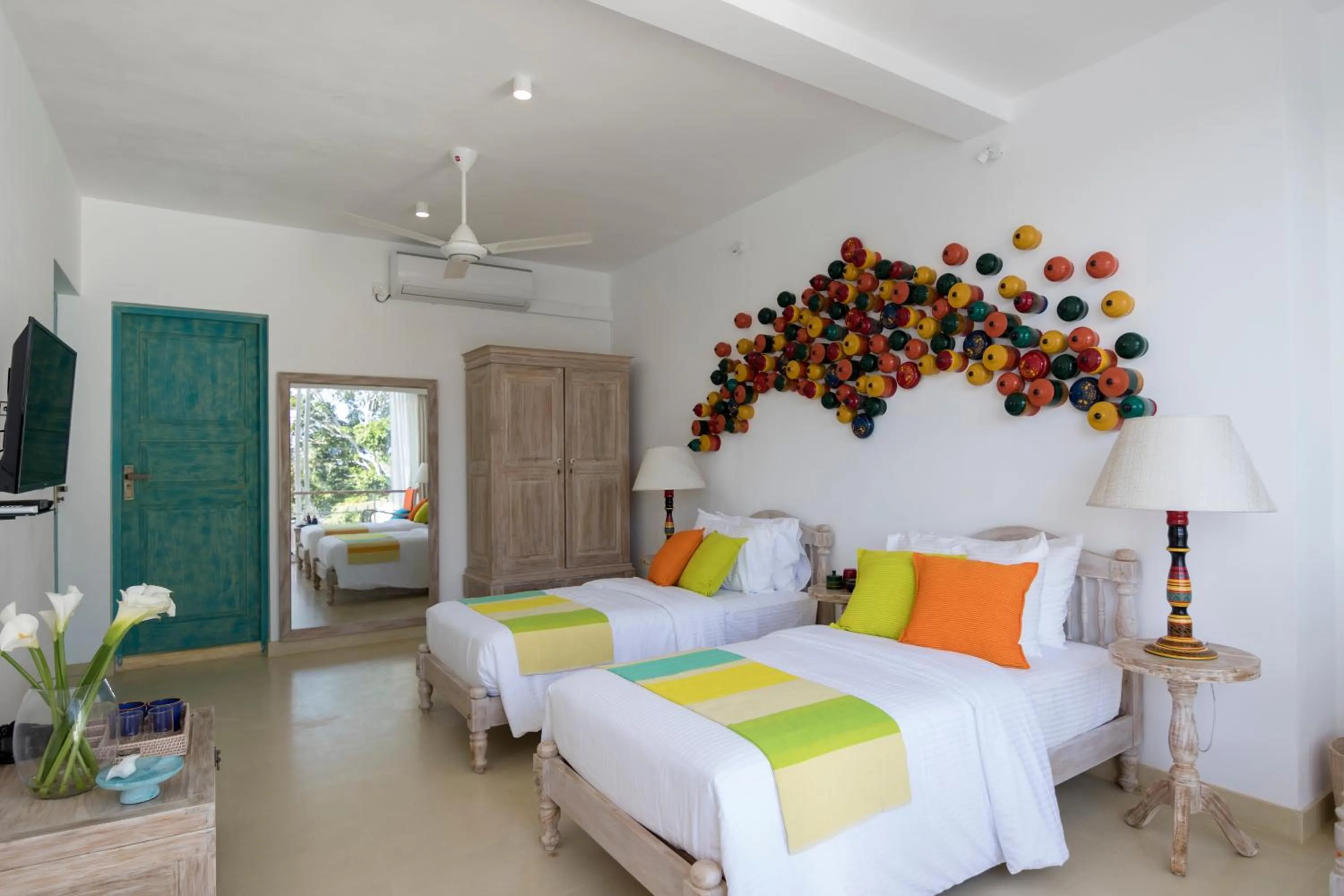 Bed in 33 Lake Terrace