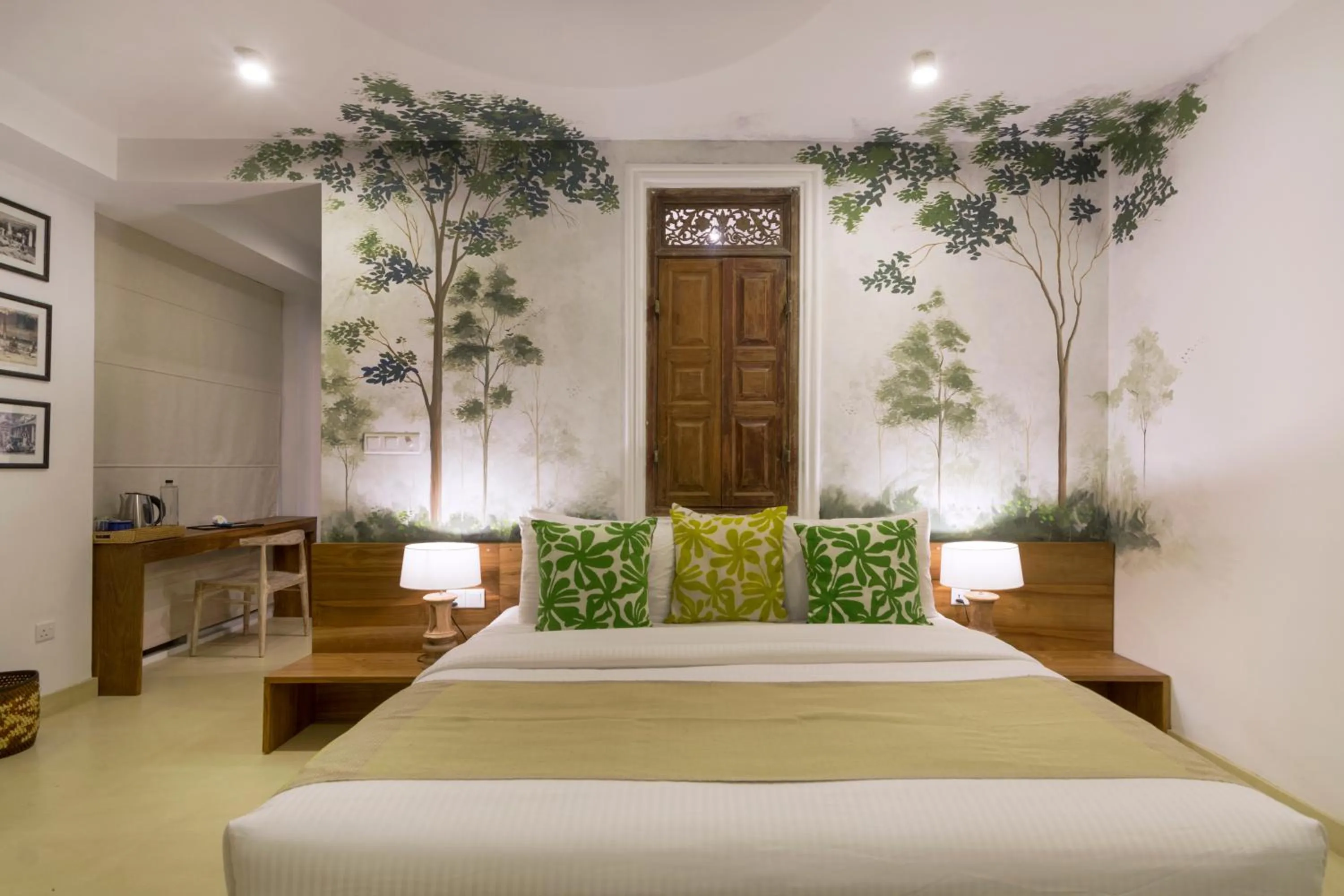 Bedroom, Bed in 33 Lake Terrace