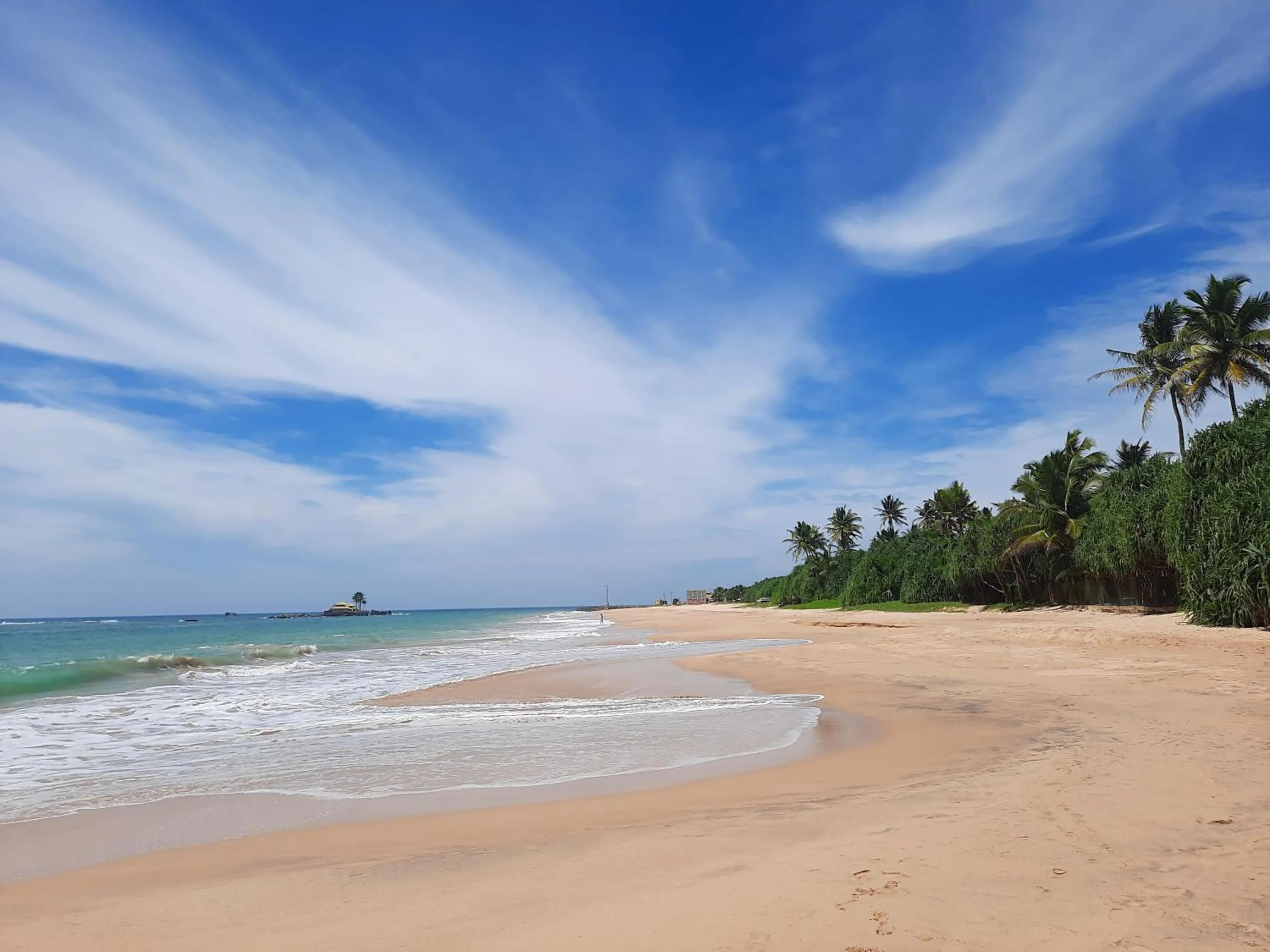 Beach in 33 Lake Terrace