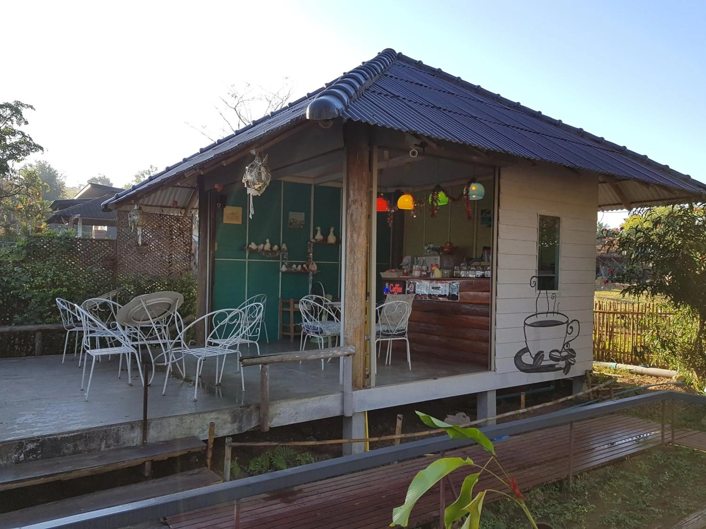 Property building in Odour Pai