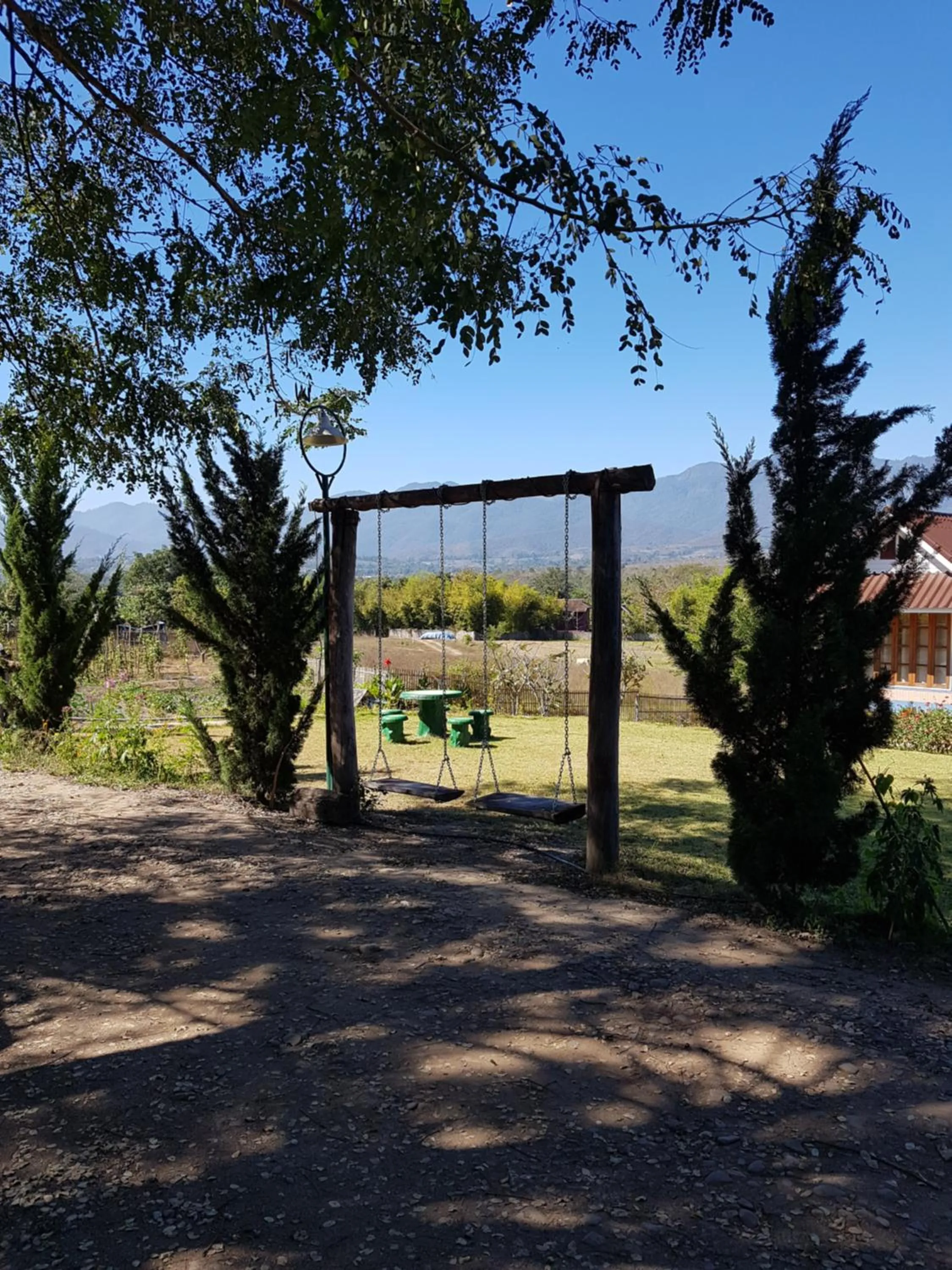 Property building in Odour Pai