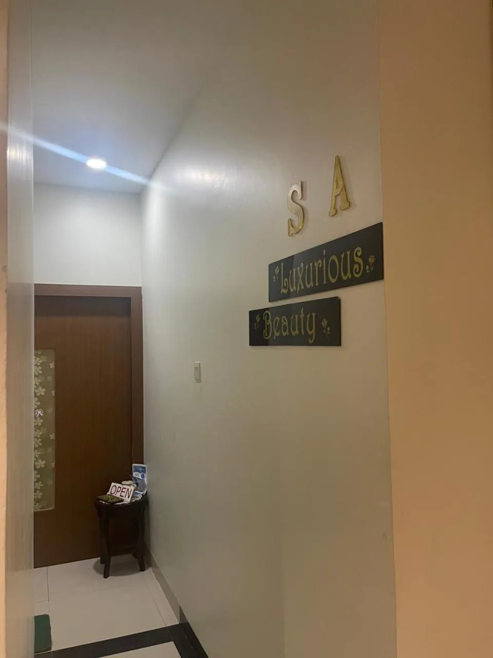 Spa and wellness centre/facilities in Blitz Hotel Batam Centre