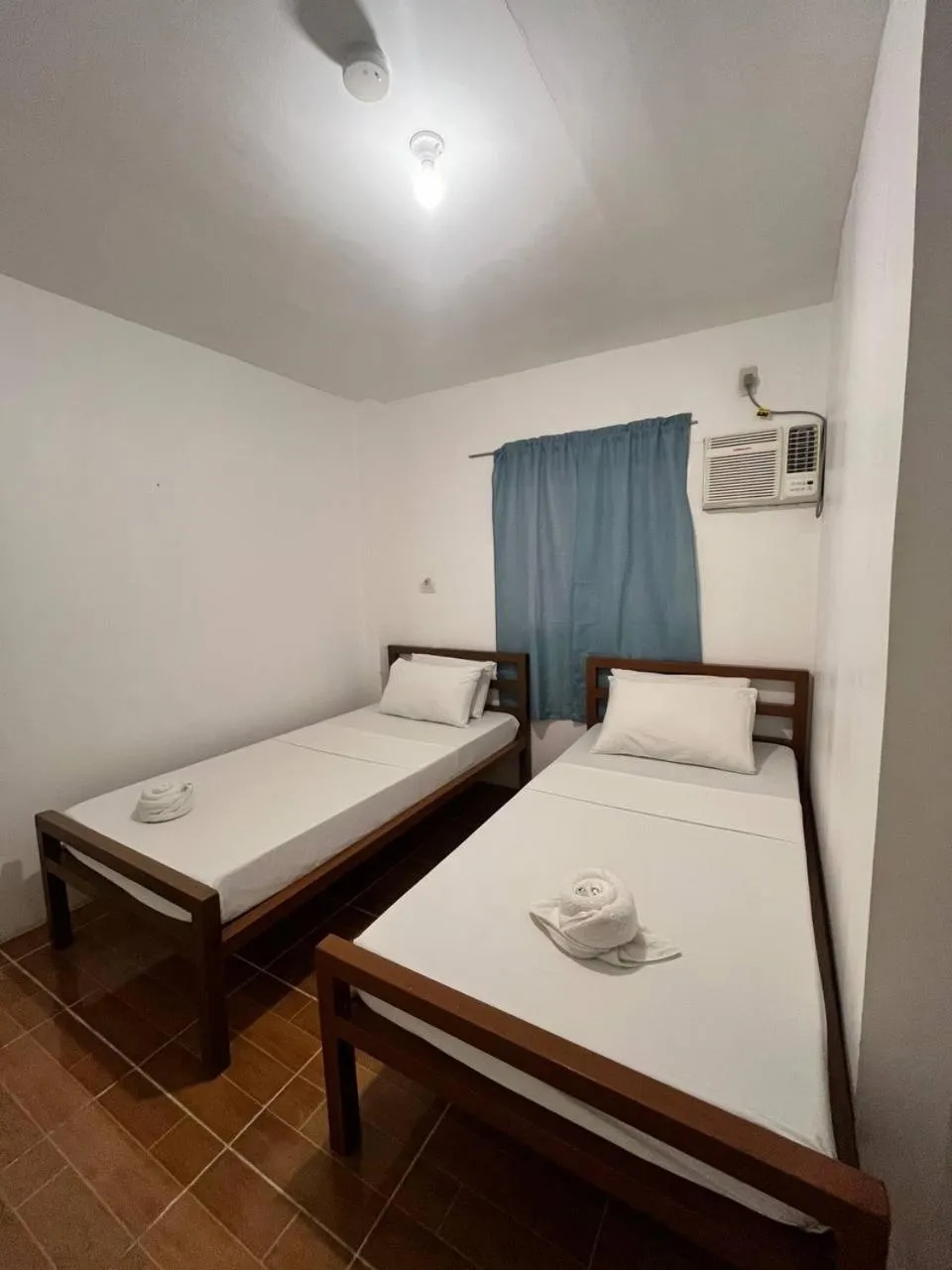 Bed in Casa Montemar Heights