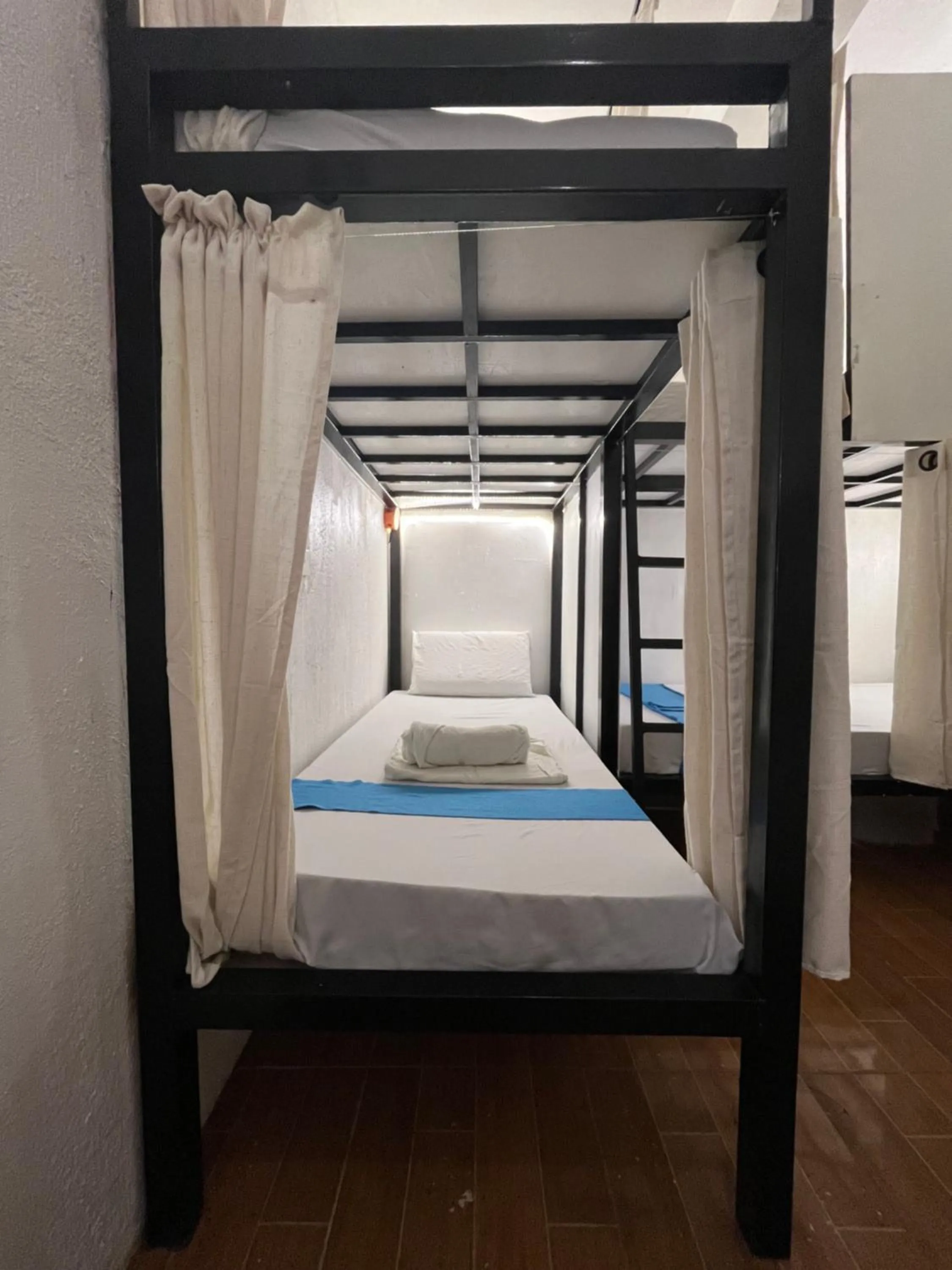 Bed in Casa Montemar Heights