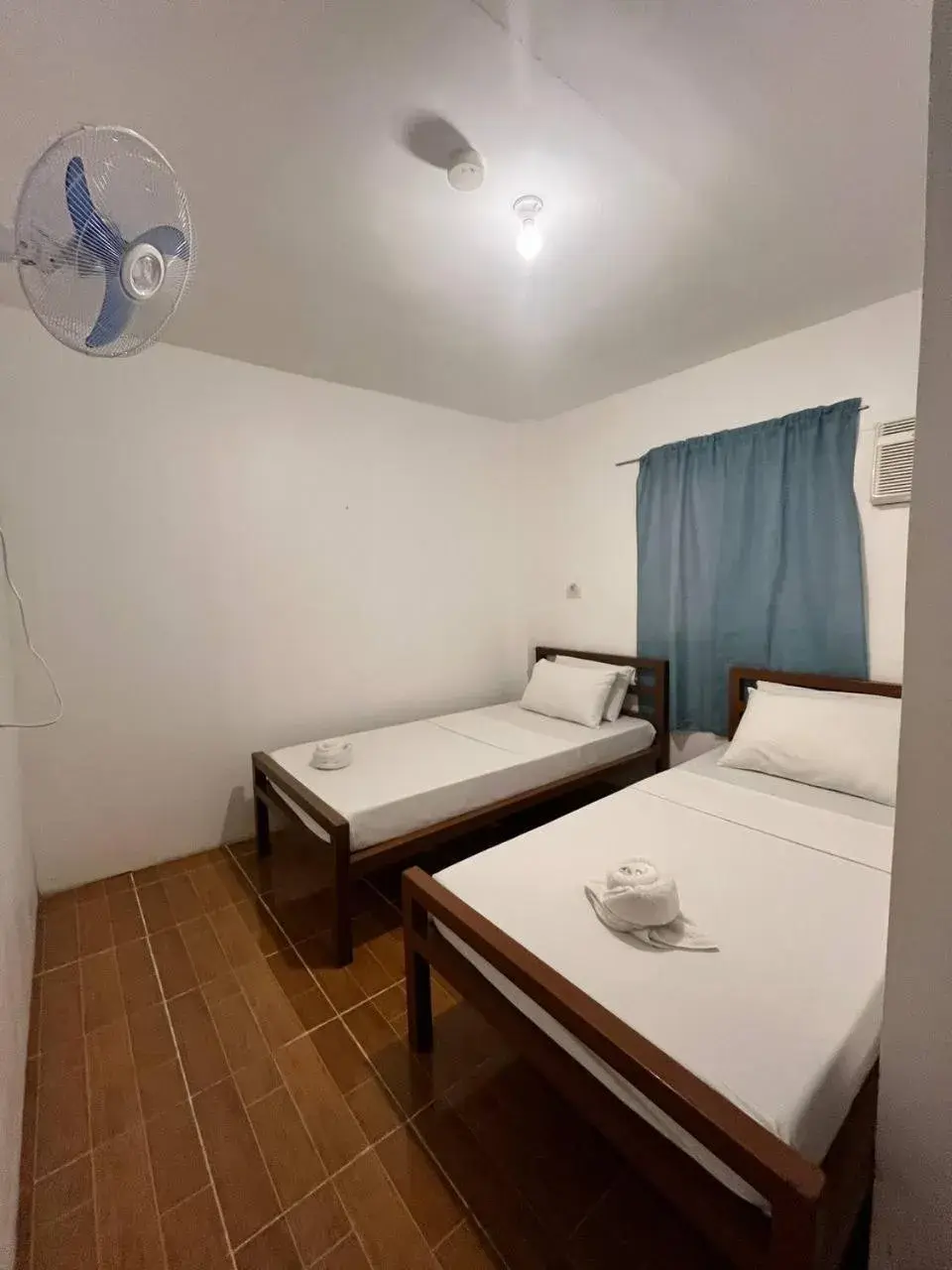 Deluxe Twin Room in Casa Montemar Heights Deluxe Twin Room in Casa Montemar Heights