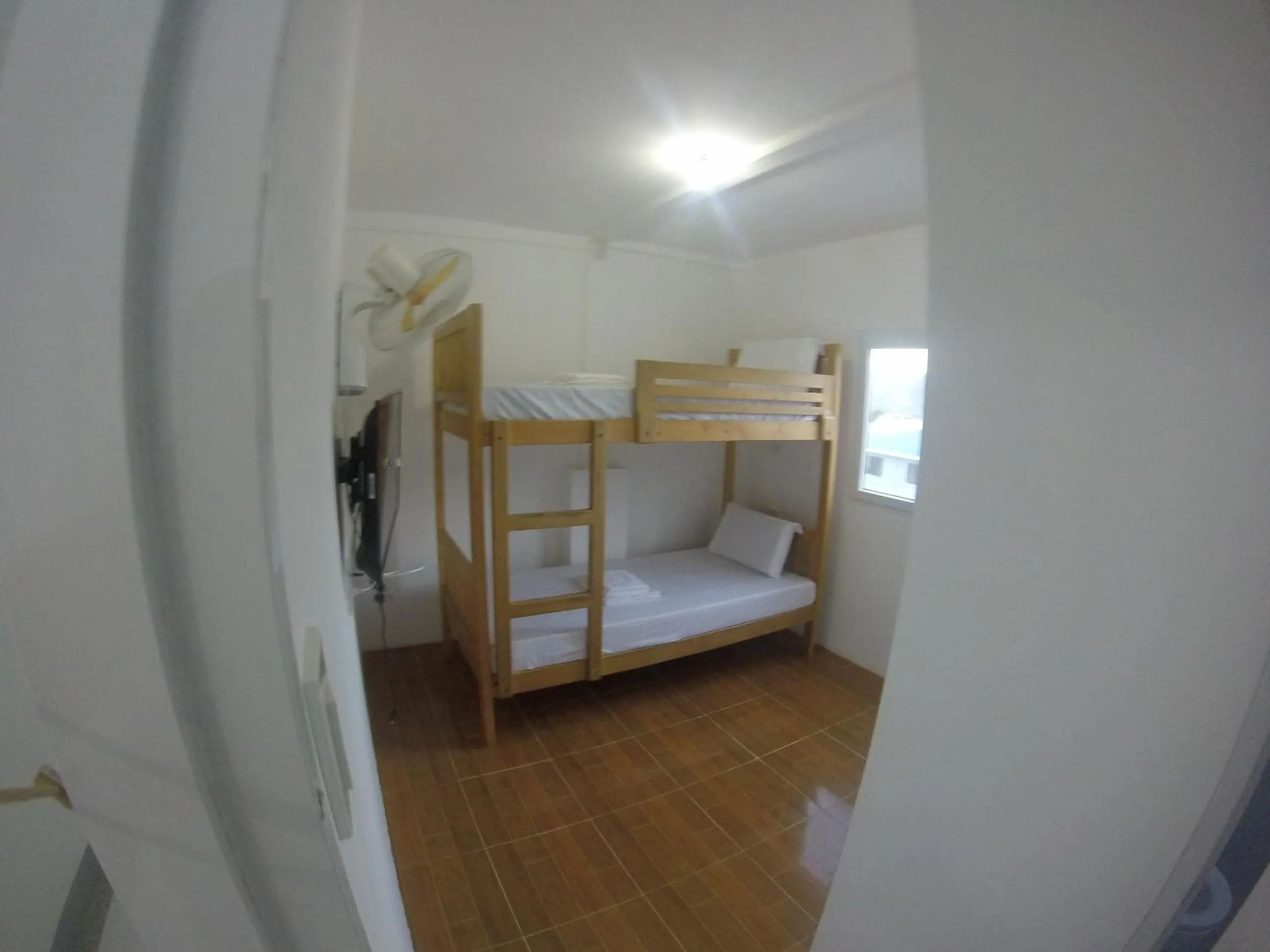 Bed in Casa Montemar Heights