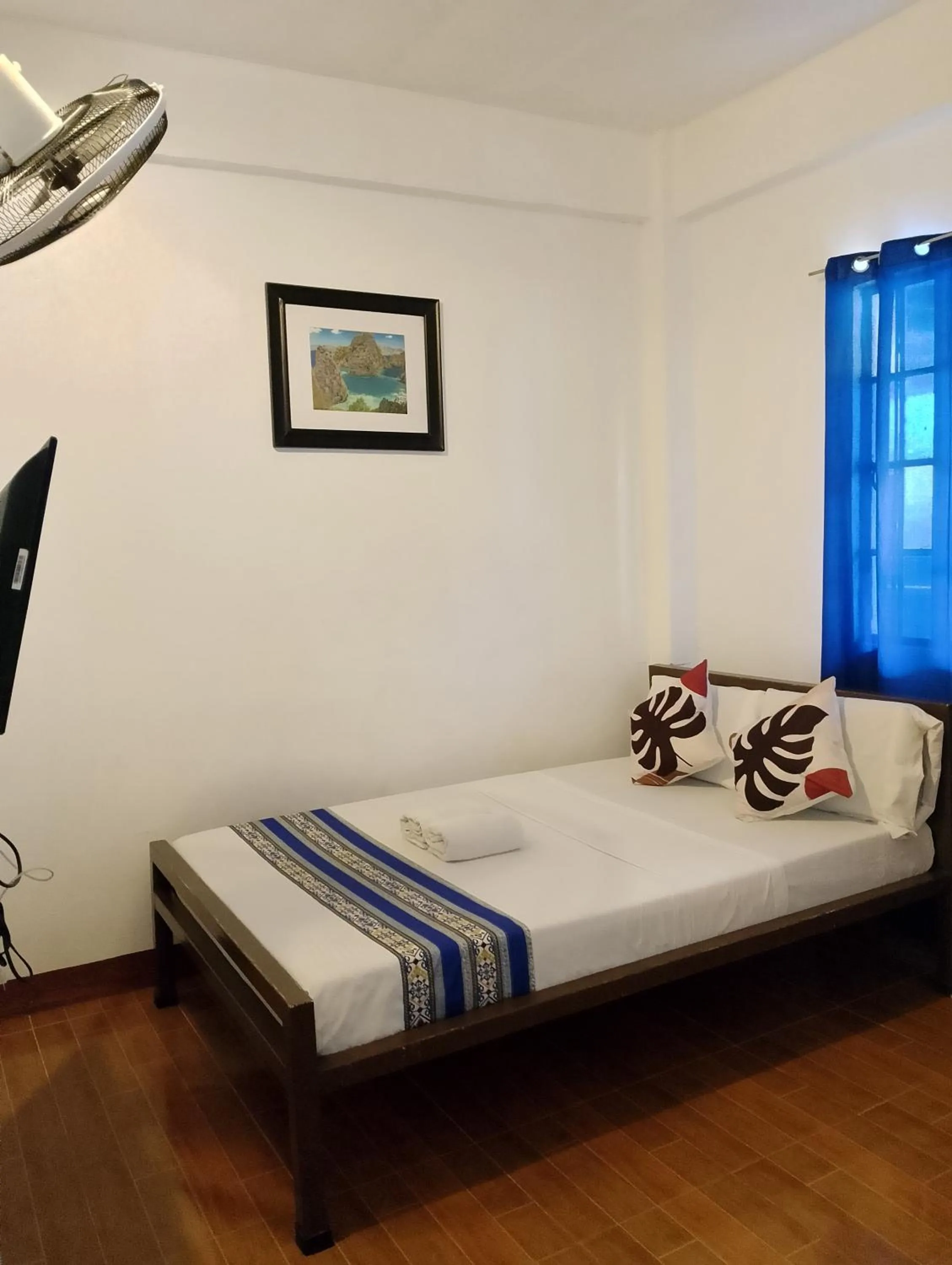 Bedroom, Bed in Casa Montemar Heights