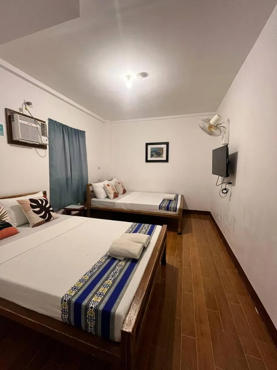 Bed in Casa Montemar Heights