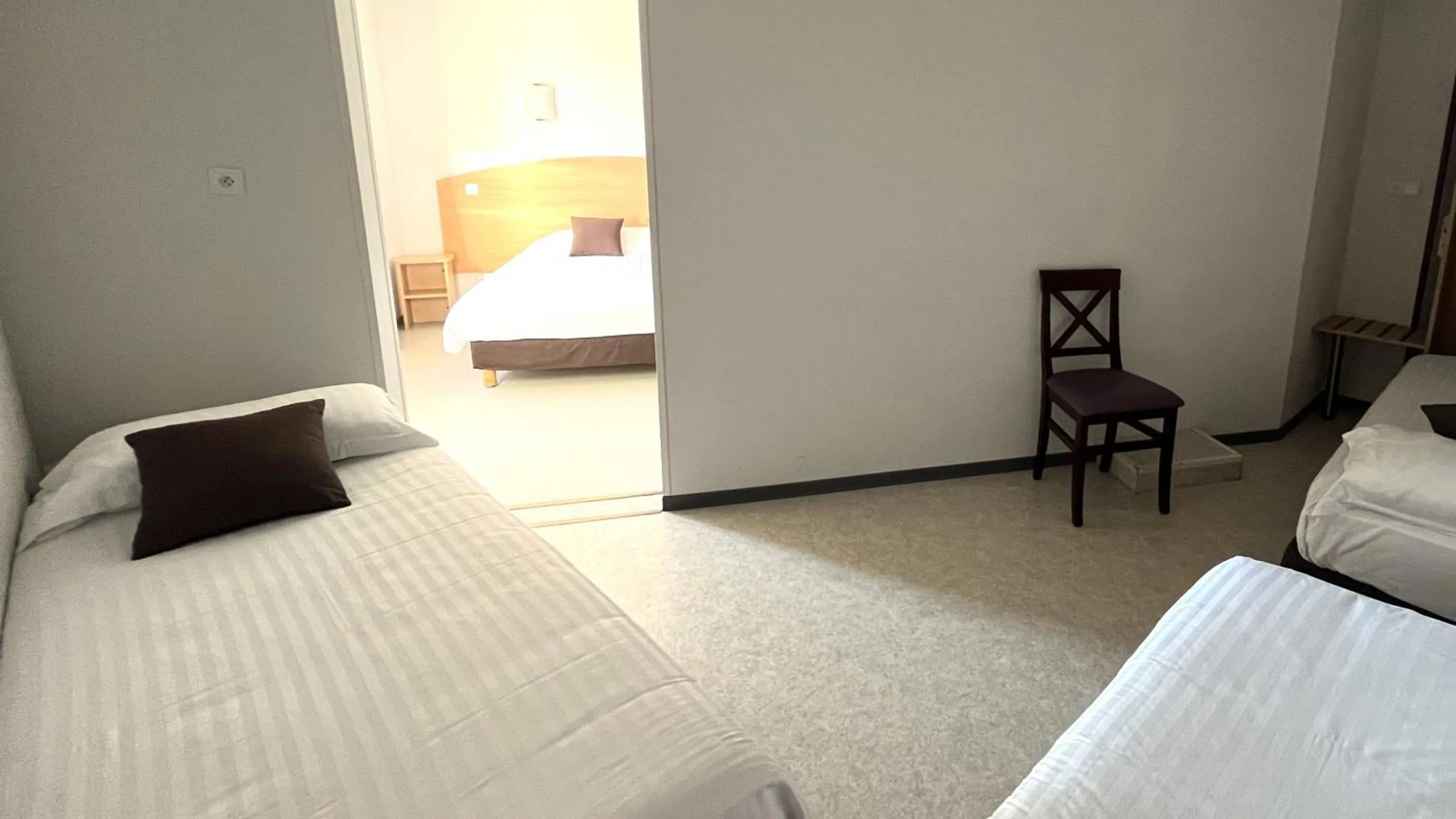 Bedroom, Bed in Au Périgord Noir